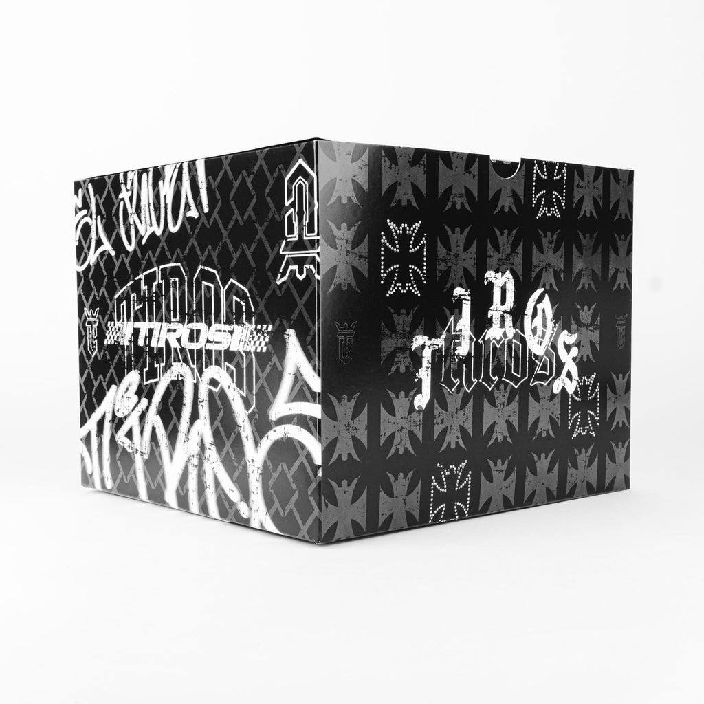 Gorra El Tiro Caps CROSS LOGO BLK | Snapback Visera Semicurva