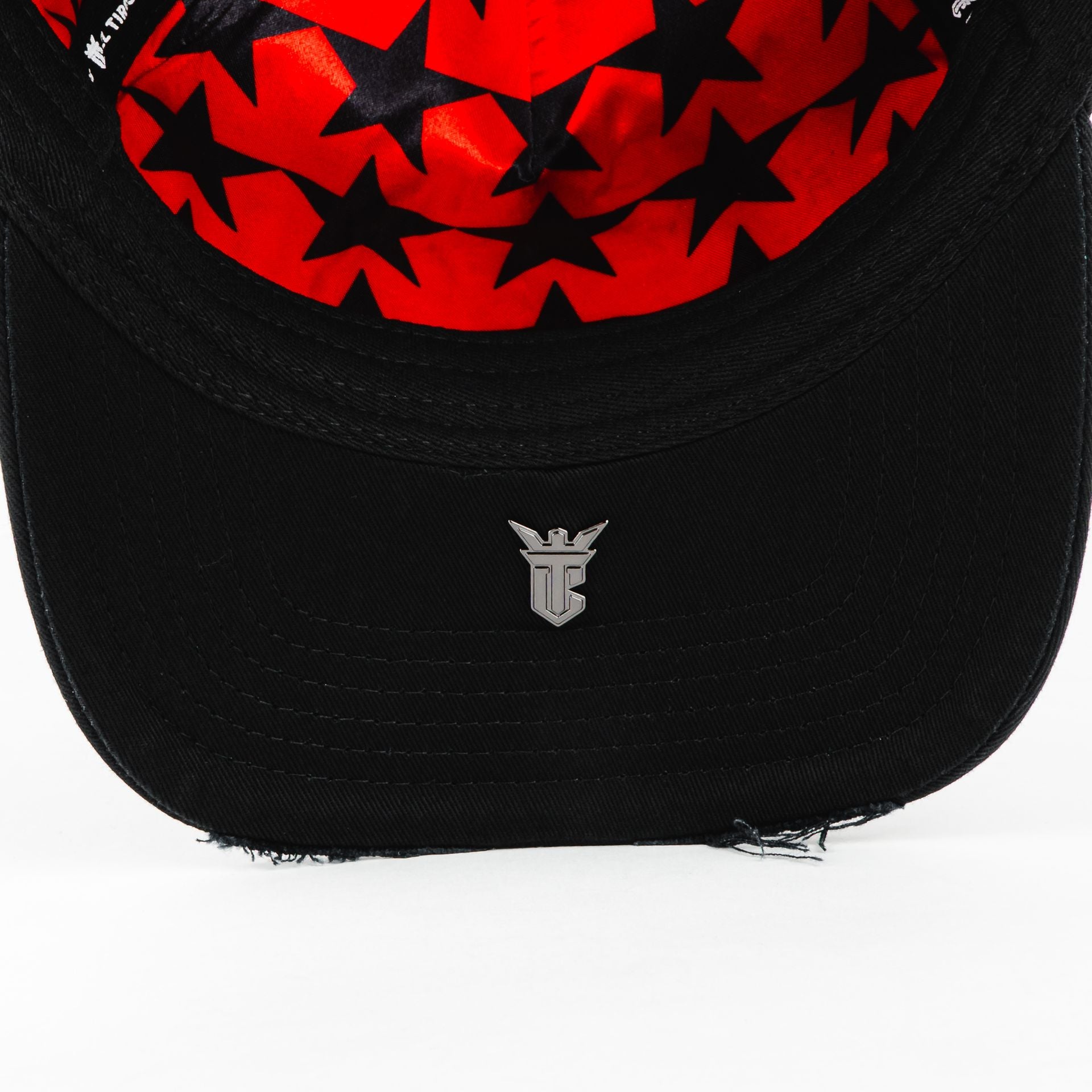 Gorra El Tiro Caps GLOBAL STARS BLK | Snapback Visera Semicurva
