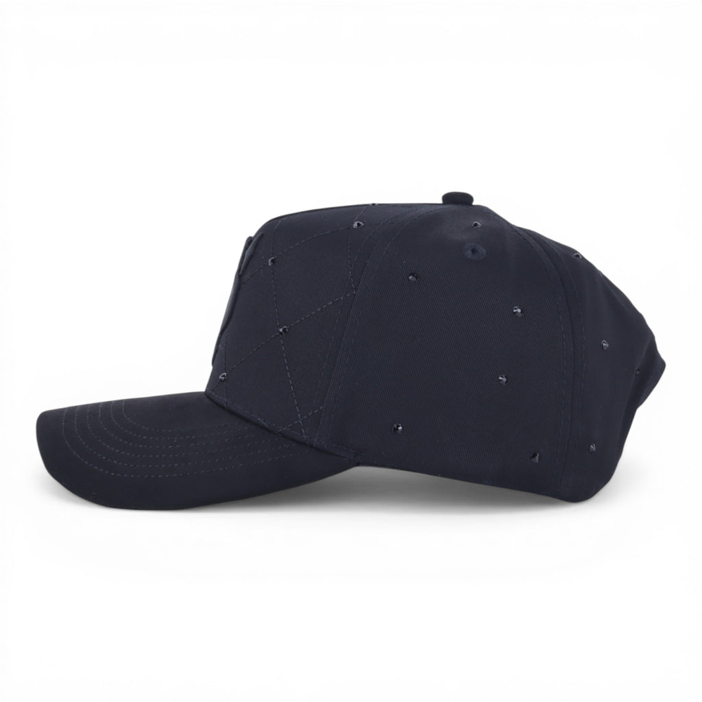 FLAMES DIAMONDS BLACK