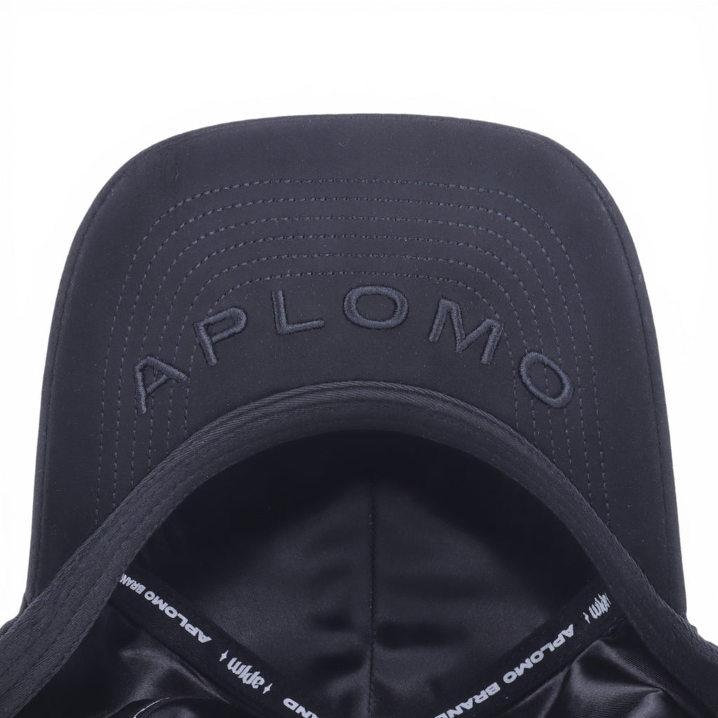FLAMES DIAMONDS BLACK