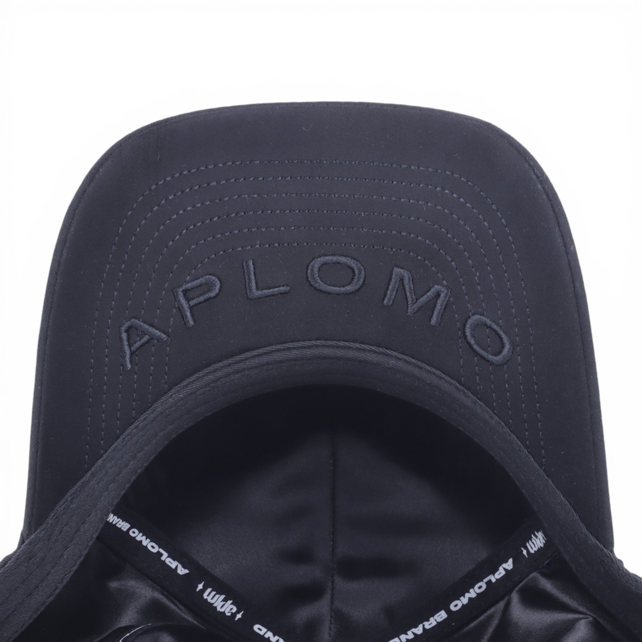 FLAMES DIAMONDS BLACK