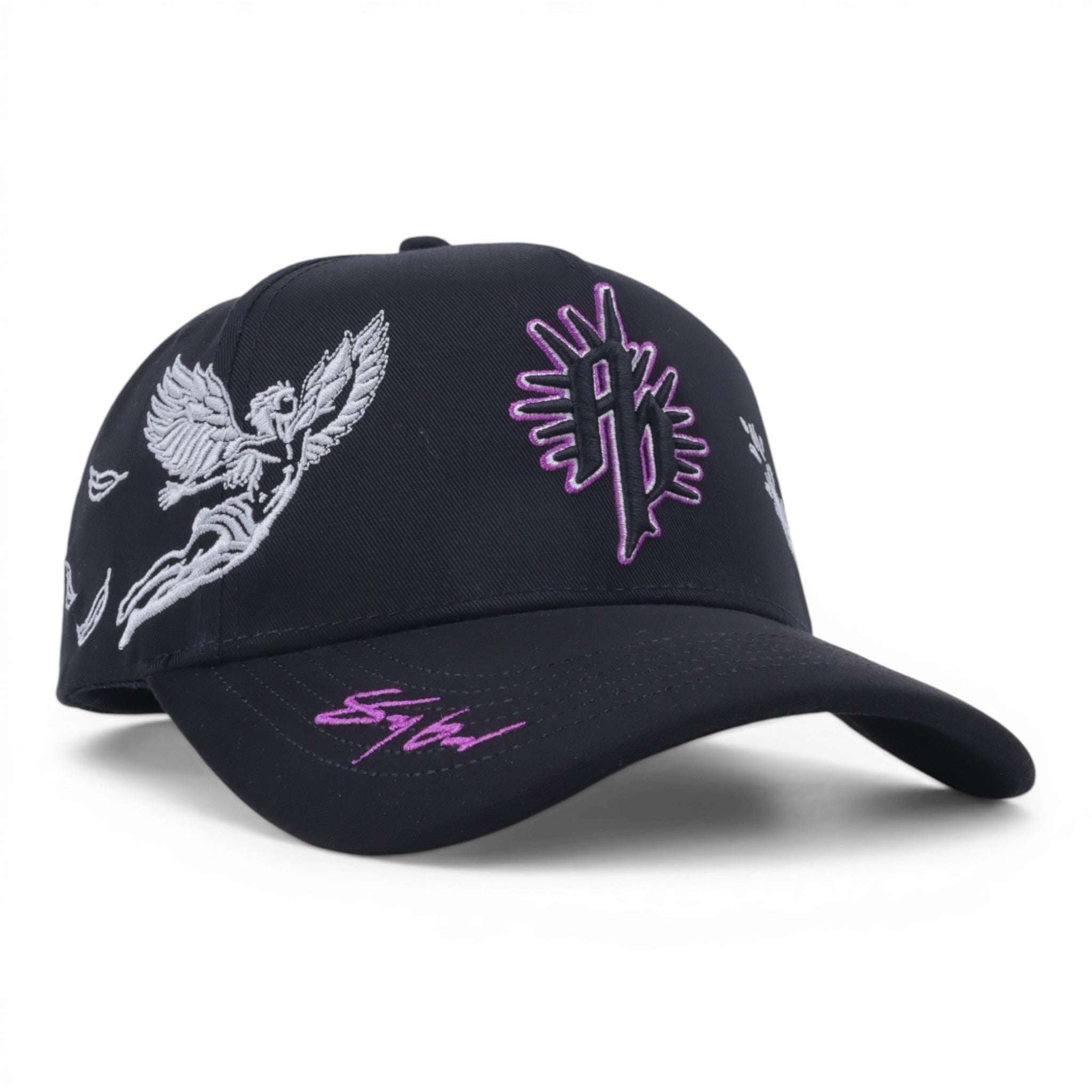 GENESIS BLACK/PURPLE