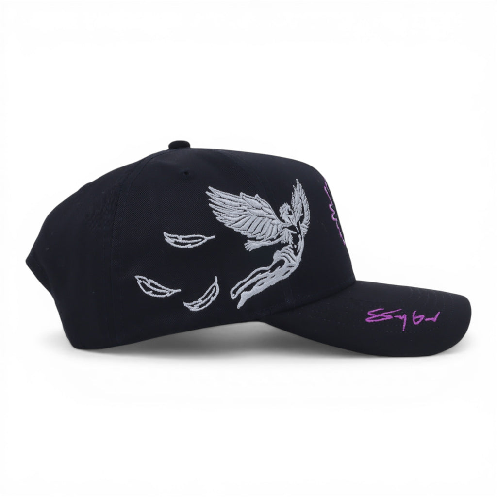 GENESIS BLACK/PURPLE