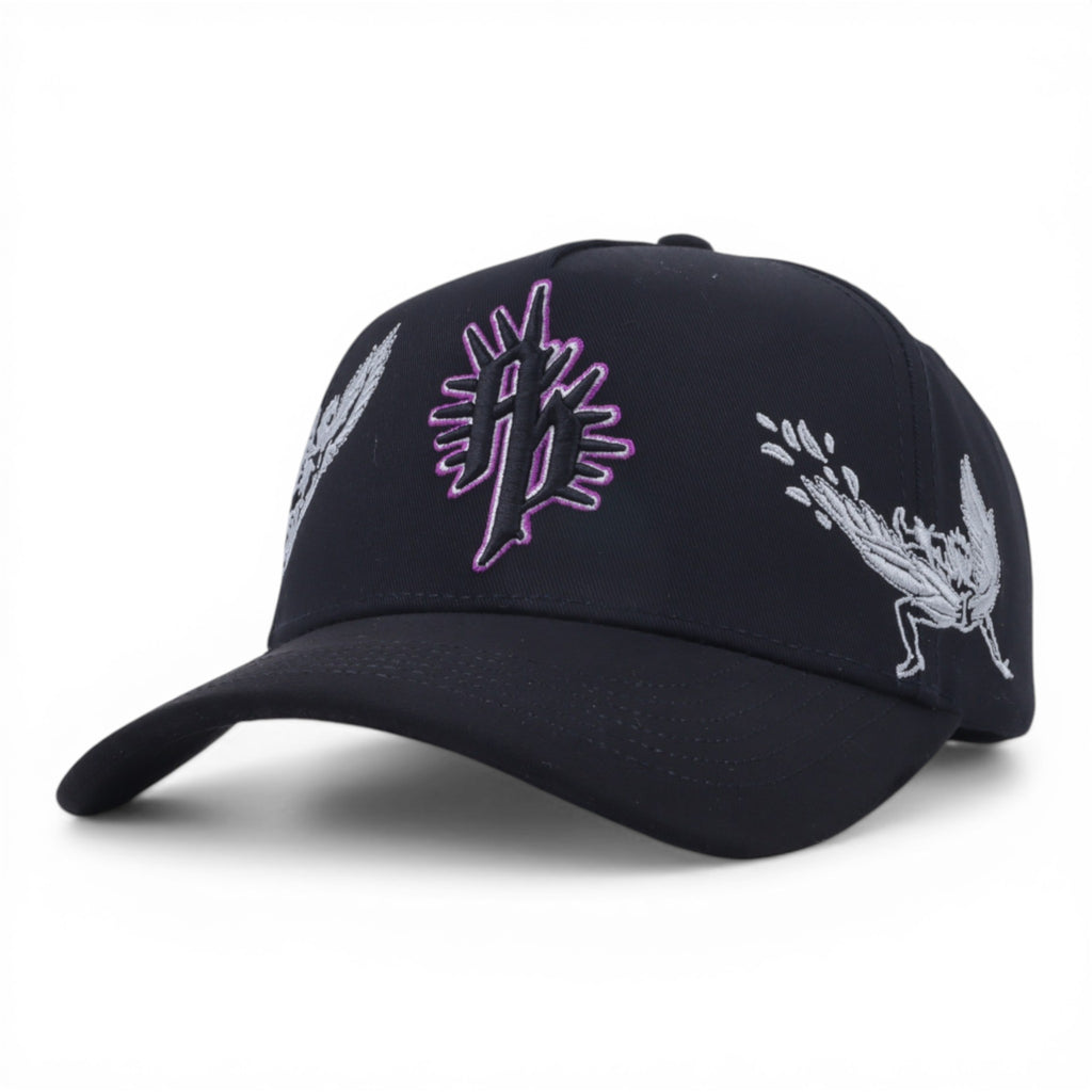 GENESIS BLACK/PURPLE