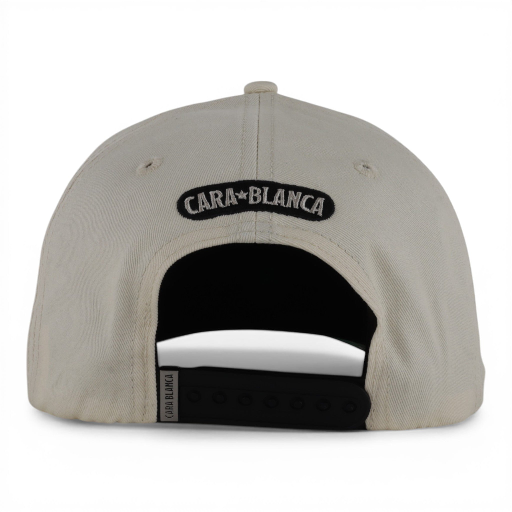 GORRA CARA BLANCA CB CLASSIC CREAM