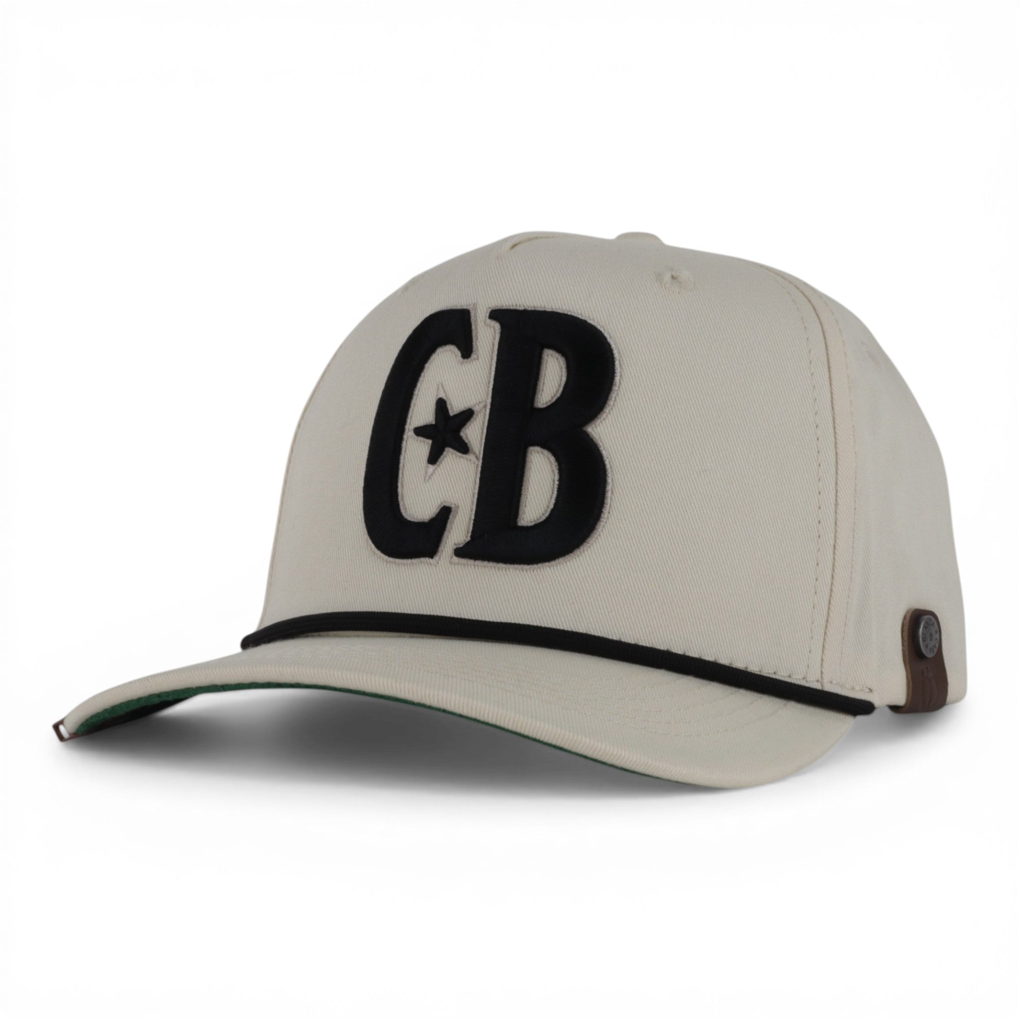 GORRA CARA BLANCA CB CLASSIC CREAM