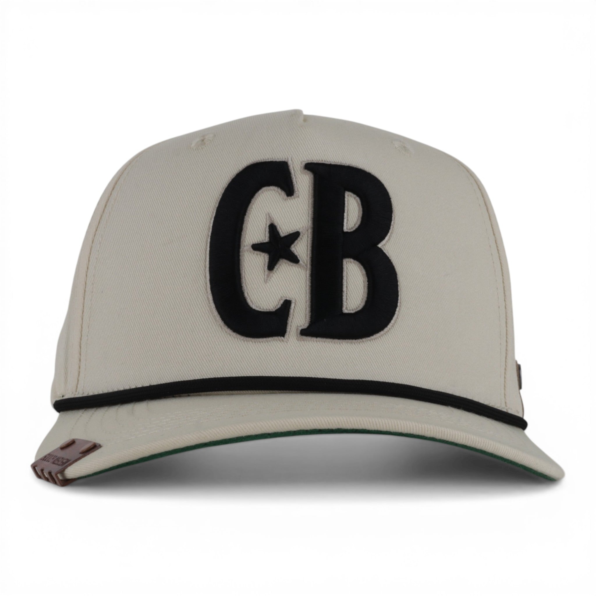 GORRA CARA BLANCA CB CLASSIC CREAM