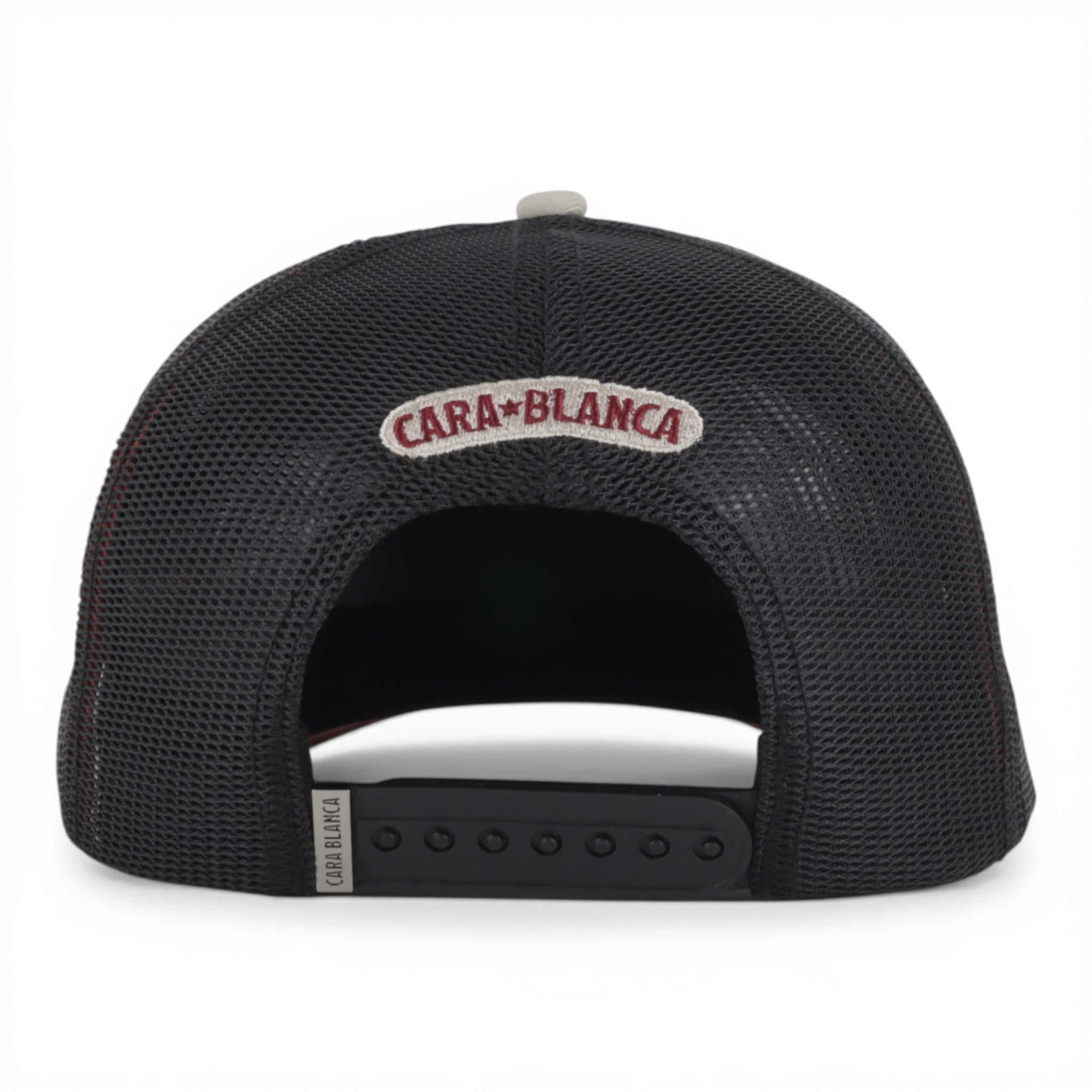GORRA CARA BLANCA RANCHING CREAM