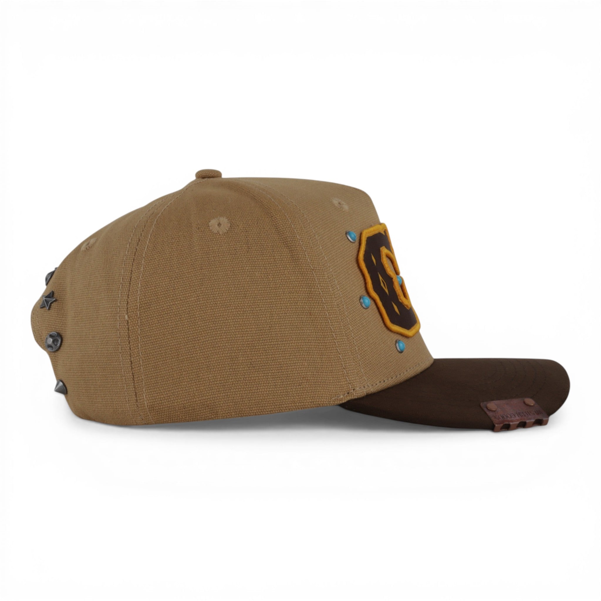 BRONZE MESA BROWN