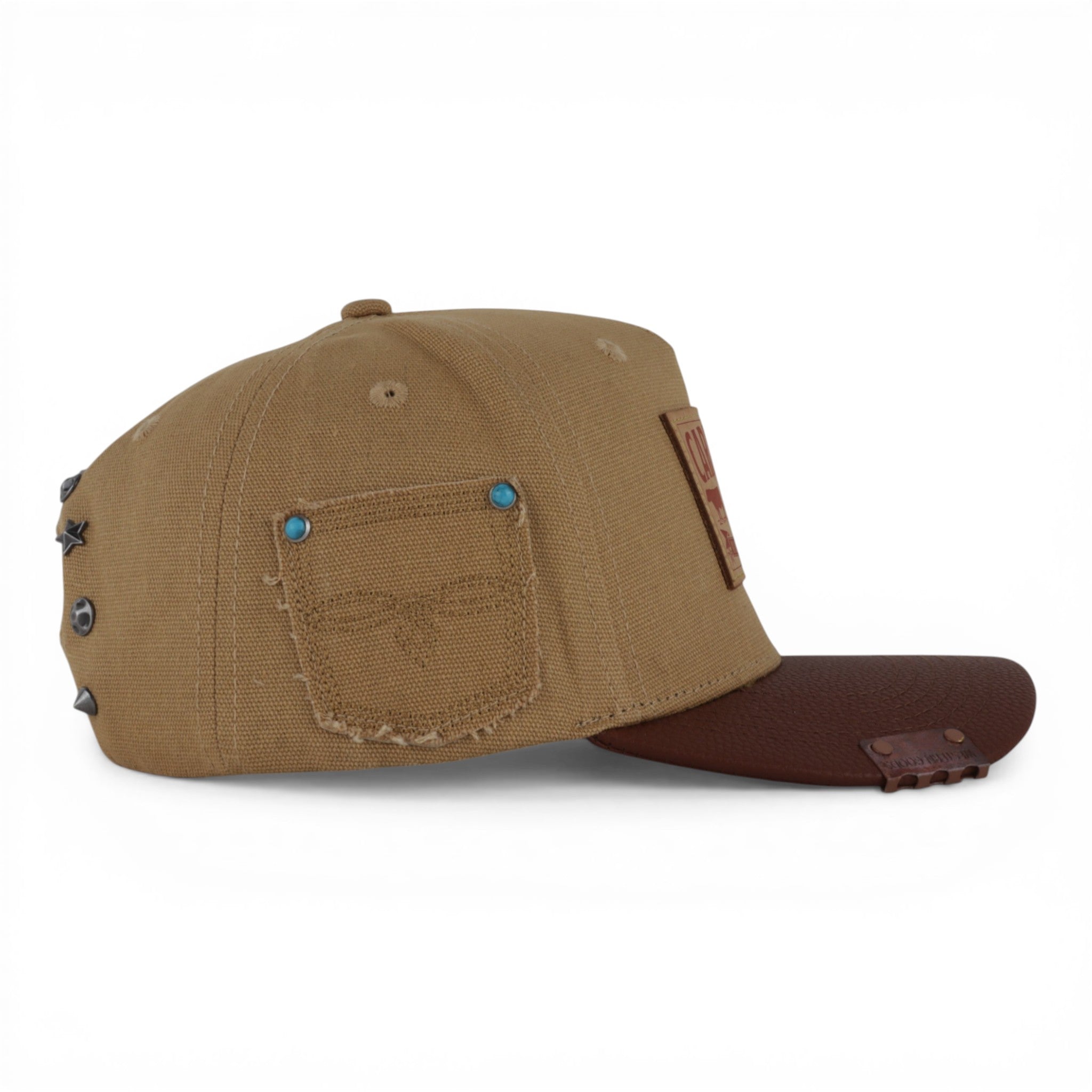 MULE DRIFTER BROWN