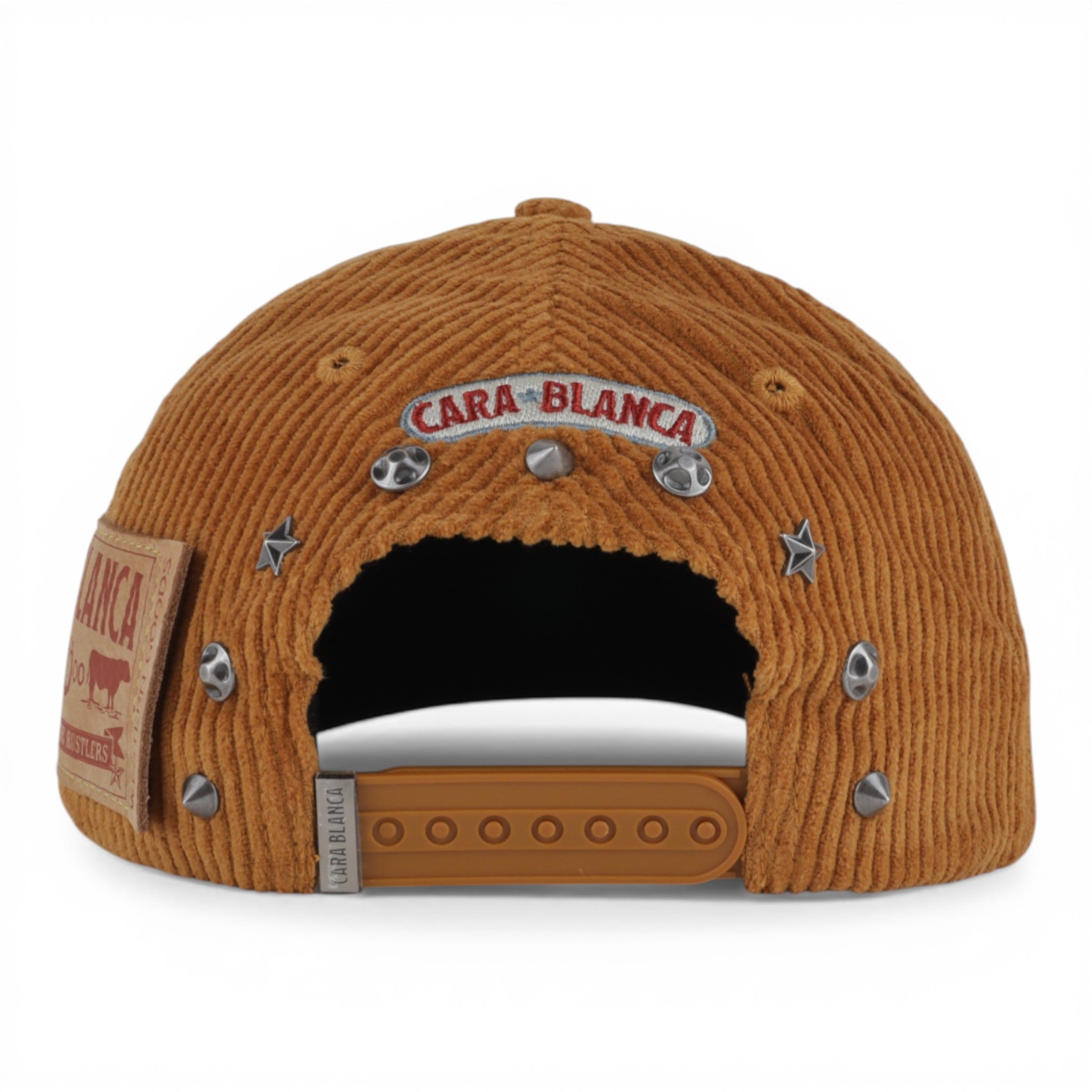 GORRA CARA BLANCA RODEO DRIVE BROWN