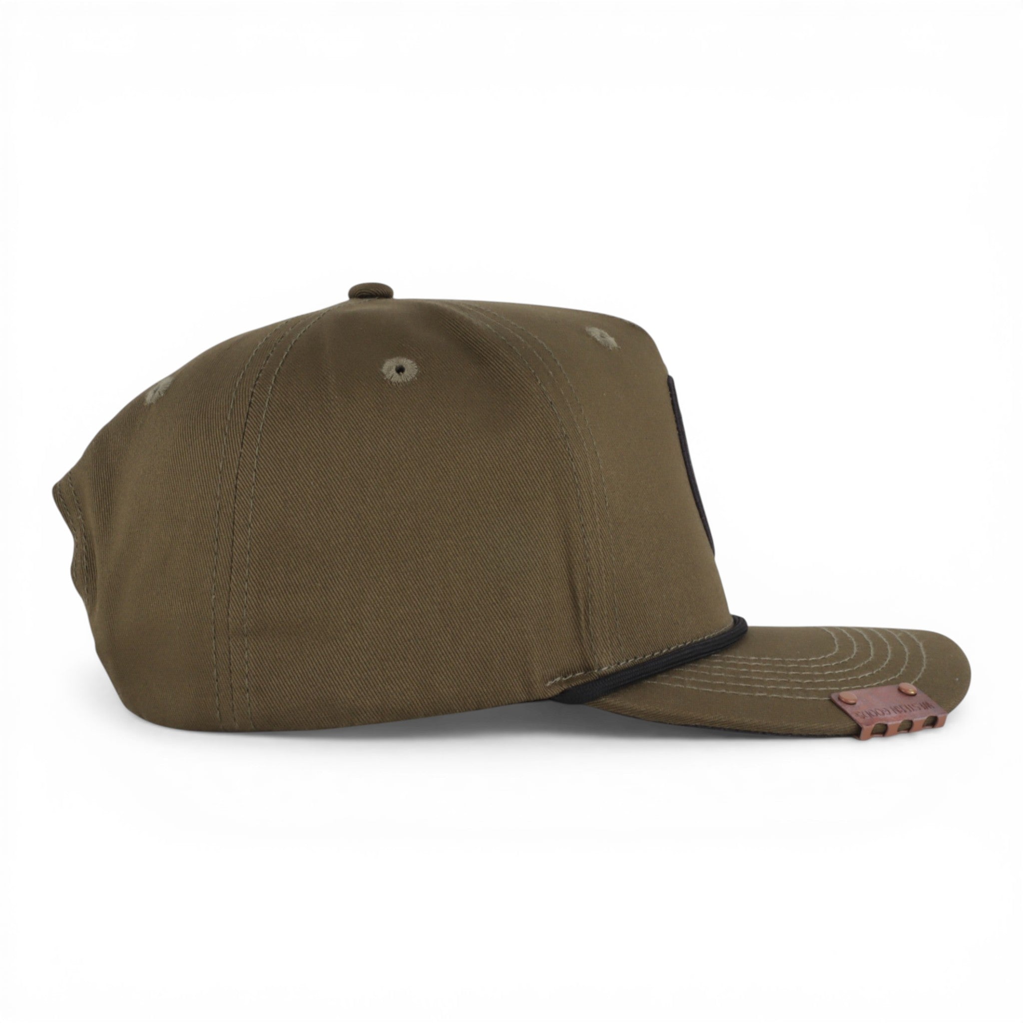 GORRA CARA BLANCA CB CLASSIC OLIVE