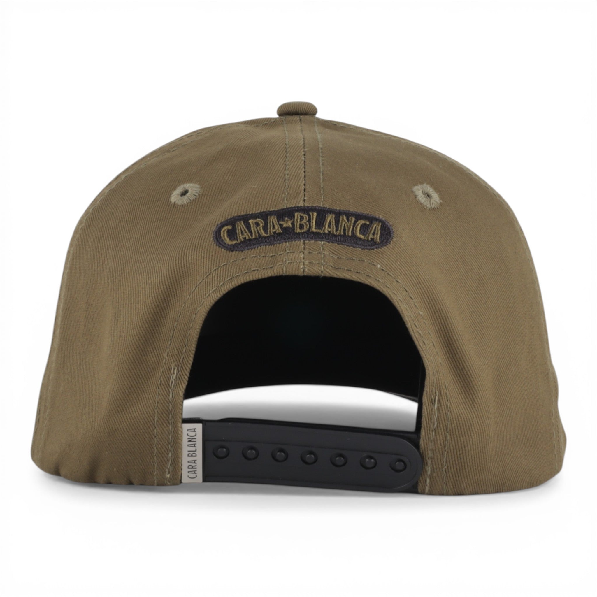 GORRA CARA BLANCA CB CLASSIC OLIVE