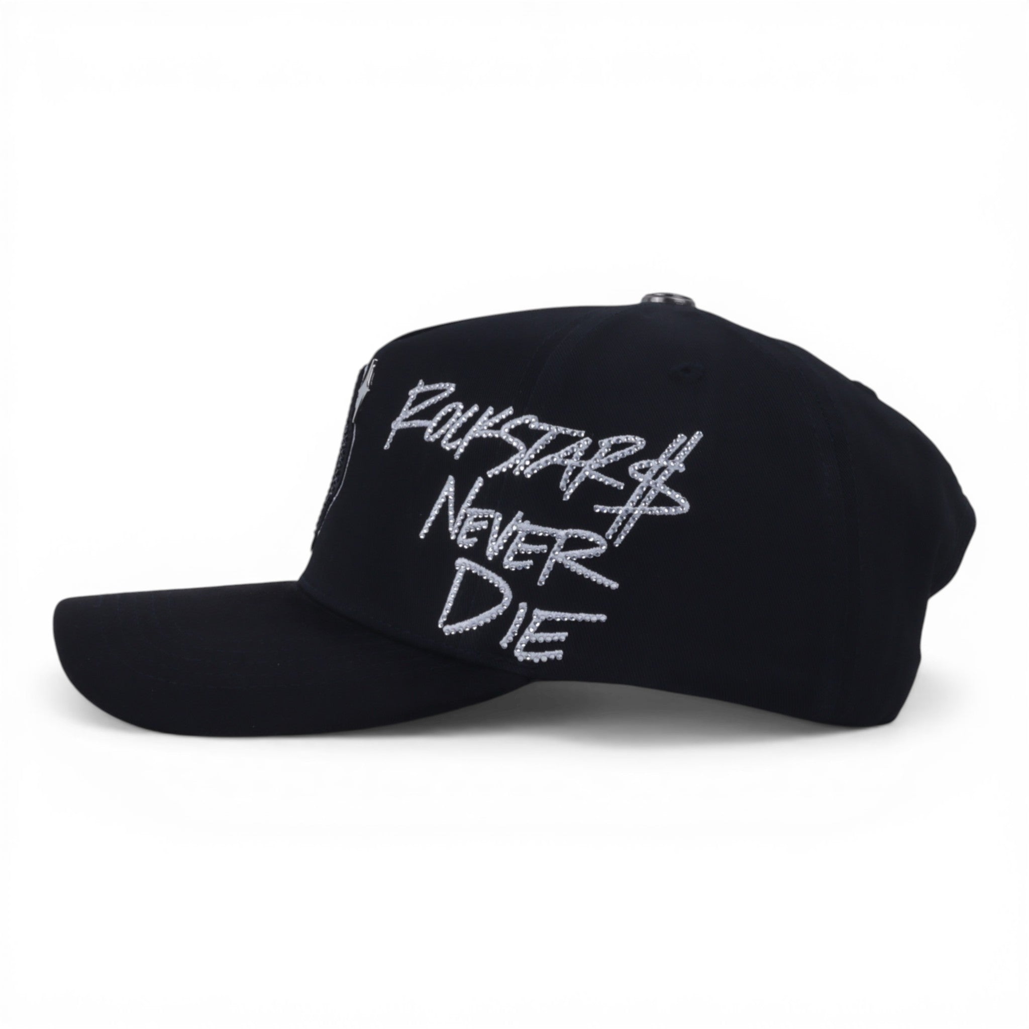 NEVER DIE BLACK