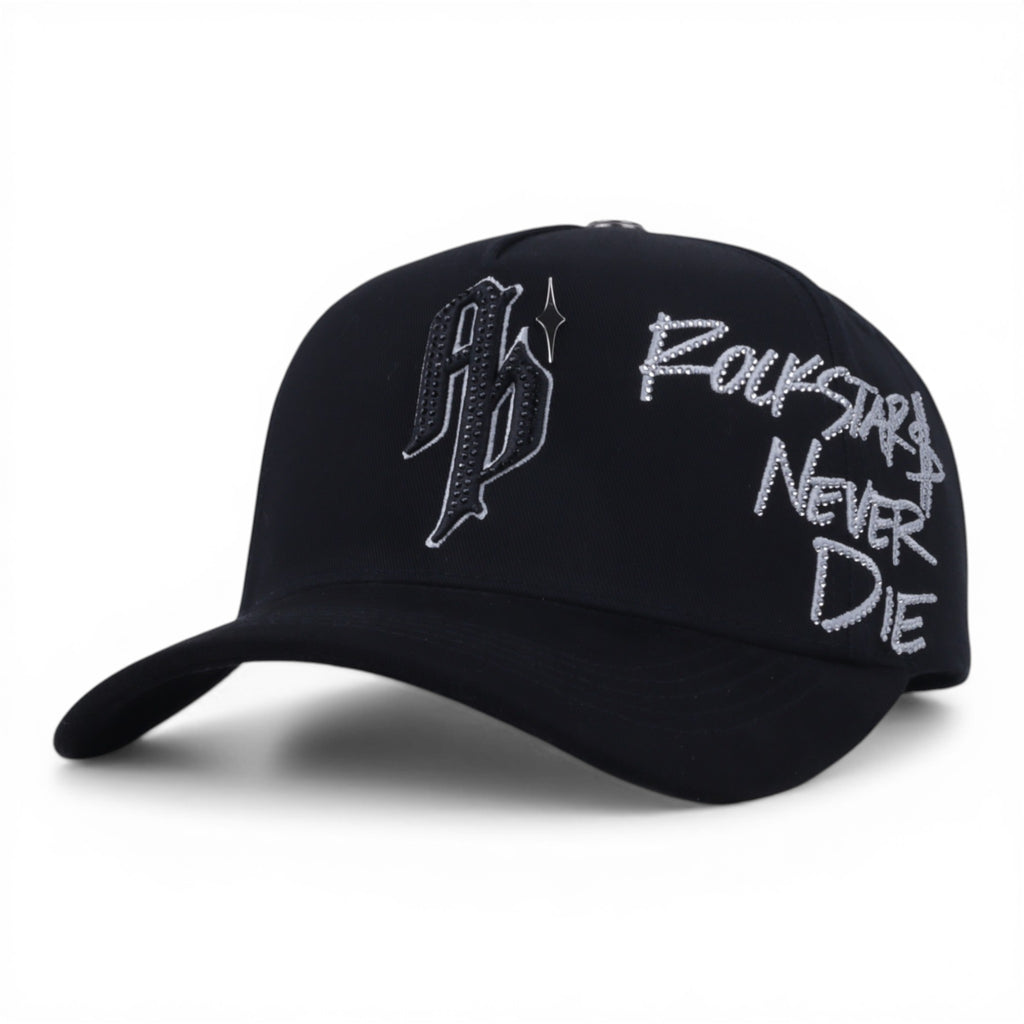 NEVER DIE BLACK