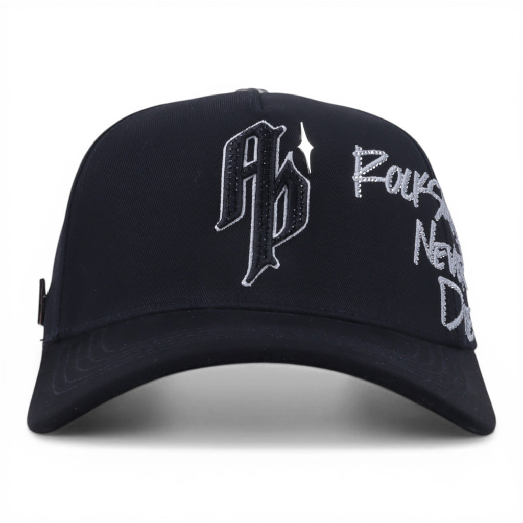NEVER DIE BLACK