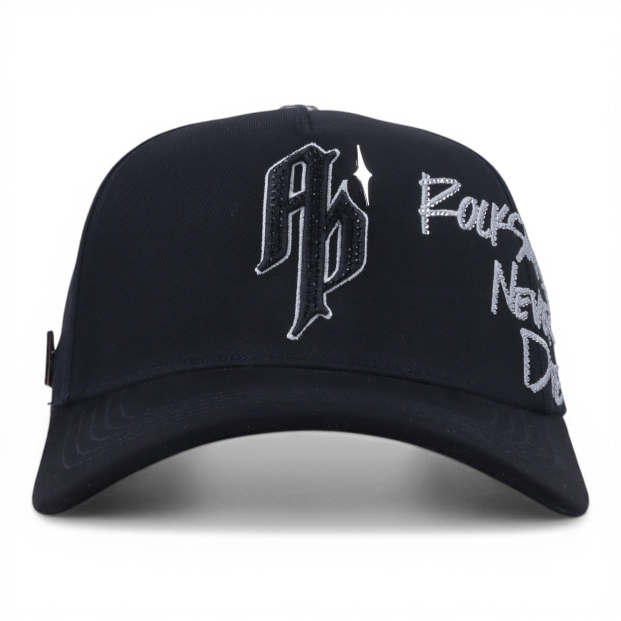 NEVER DIE BLACK