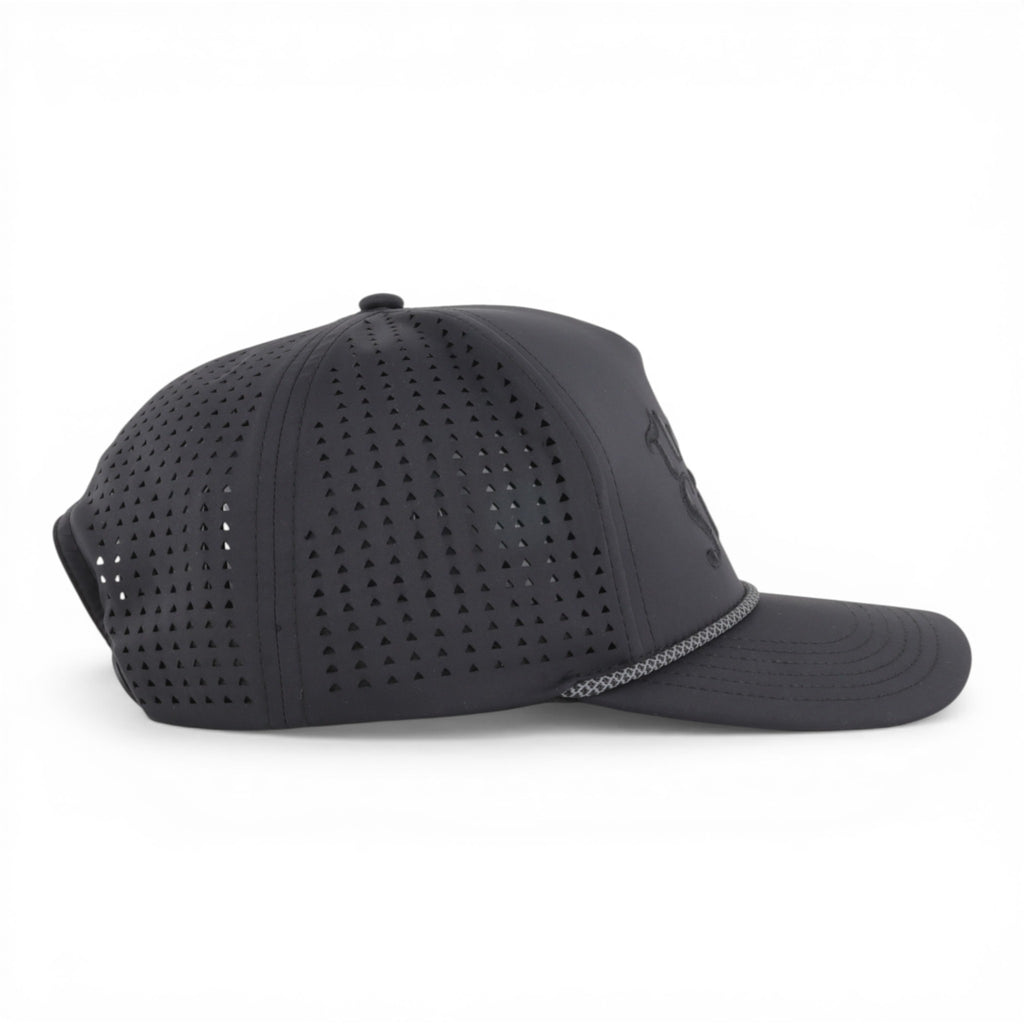 THE GRAET SIERRA ALL BLACK
