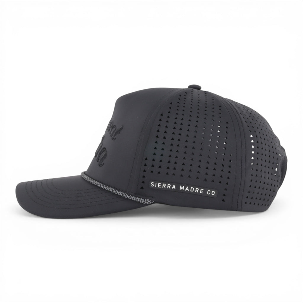 THE GRAET SIERRA ALL BLACK