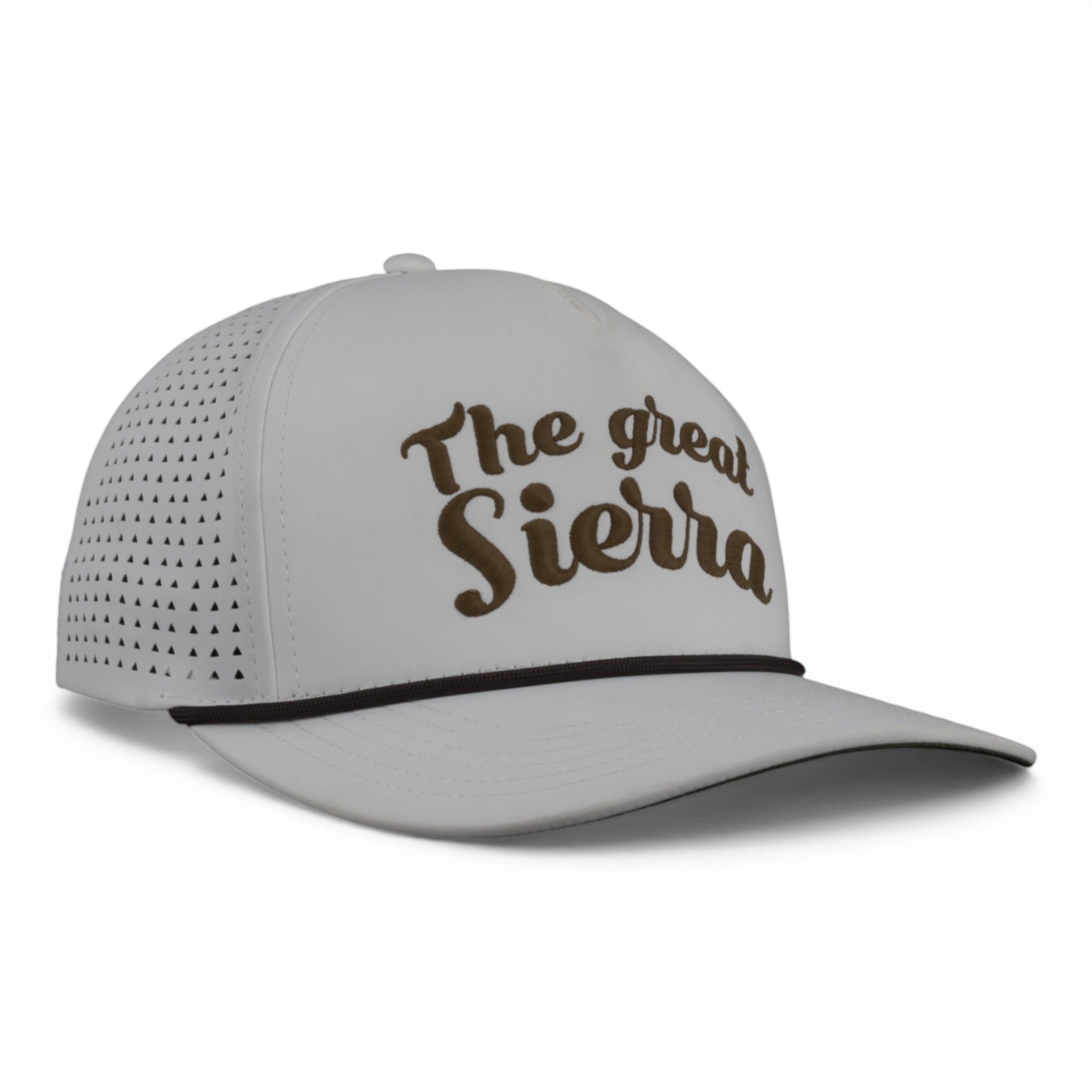 THE GREAT SIERRA OFF WHITE