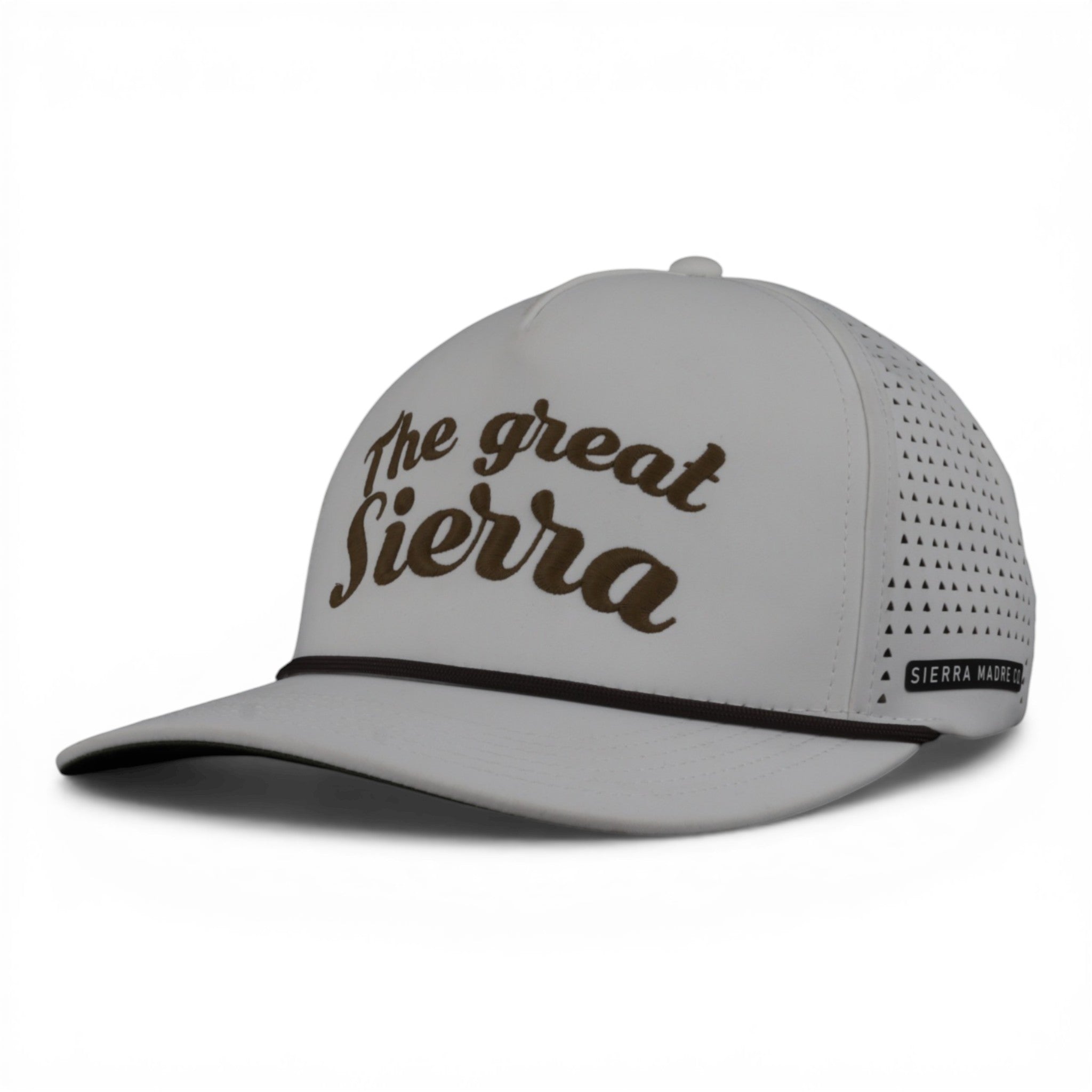 THE GREAT SIERRA OFF WHITE
