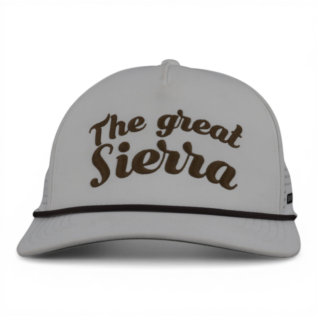 THE GREAT SIERRA OFF WHITE