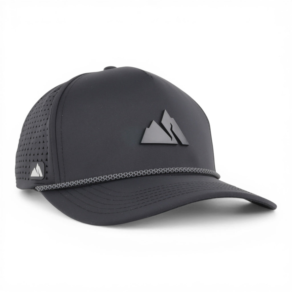 LOGO SIERRA MADRE CARBON BLACK