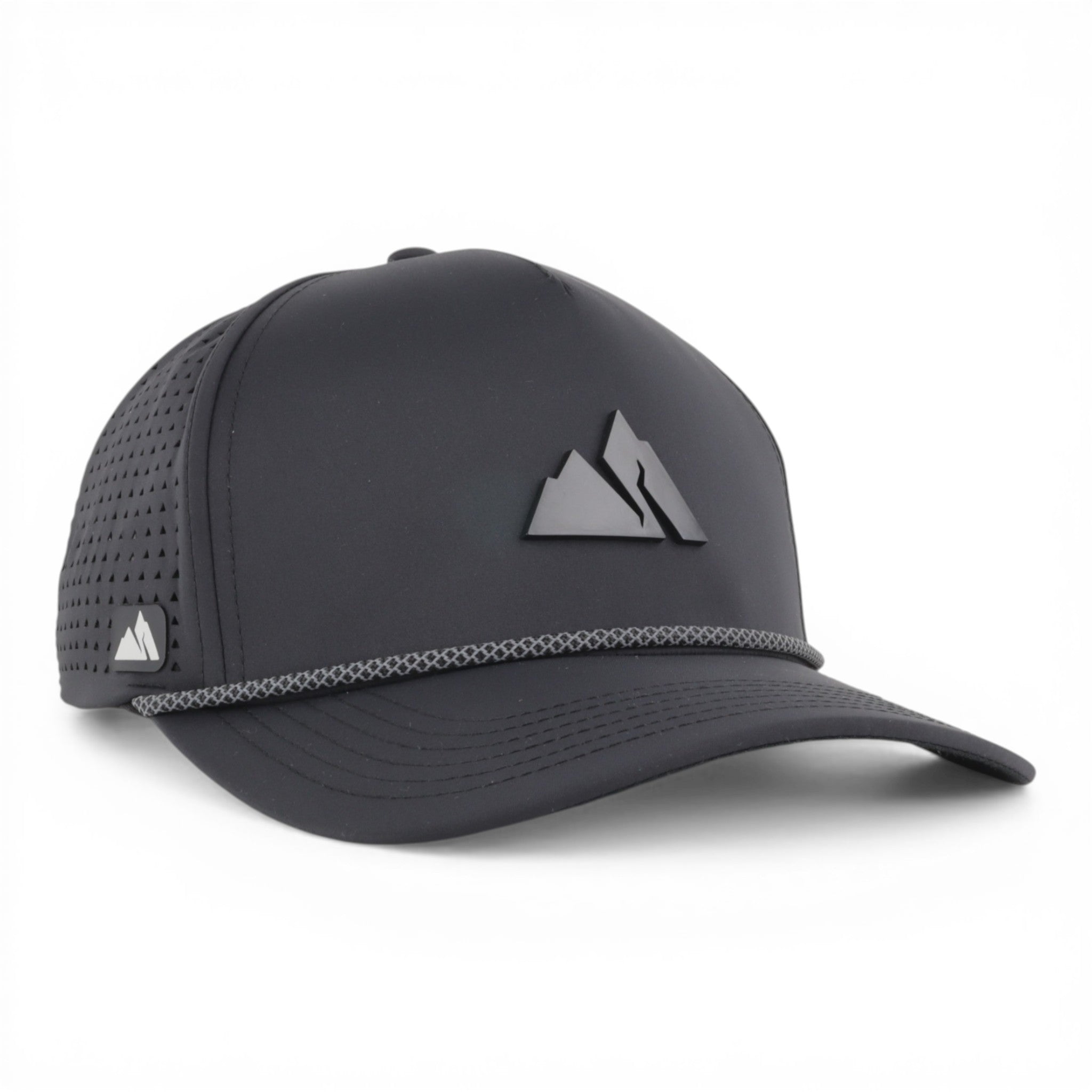 LOGO SIERRA MADRE CARBON BLACK