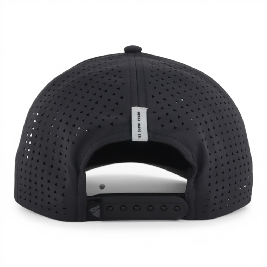 LOGO SIERRA MADRE CARBON BLACK
