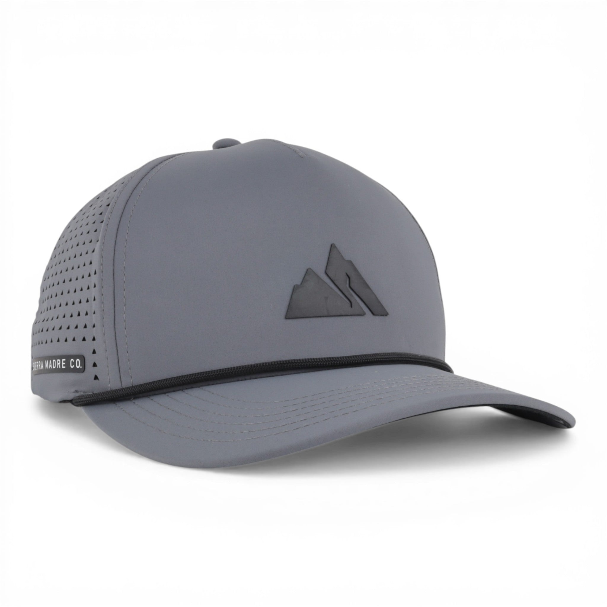 GORRA SIERRA MADRE LOGO SIERRA LIGHT GREY