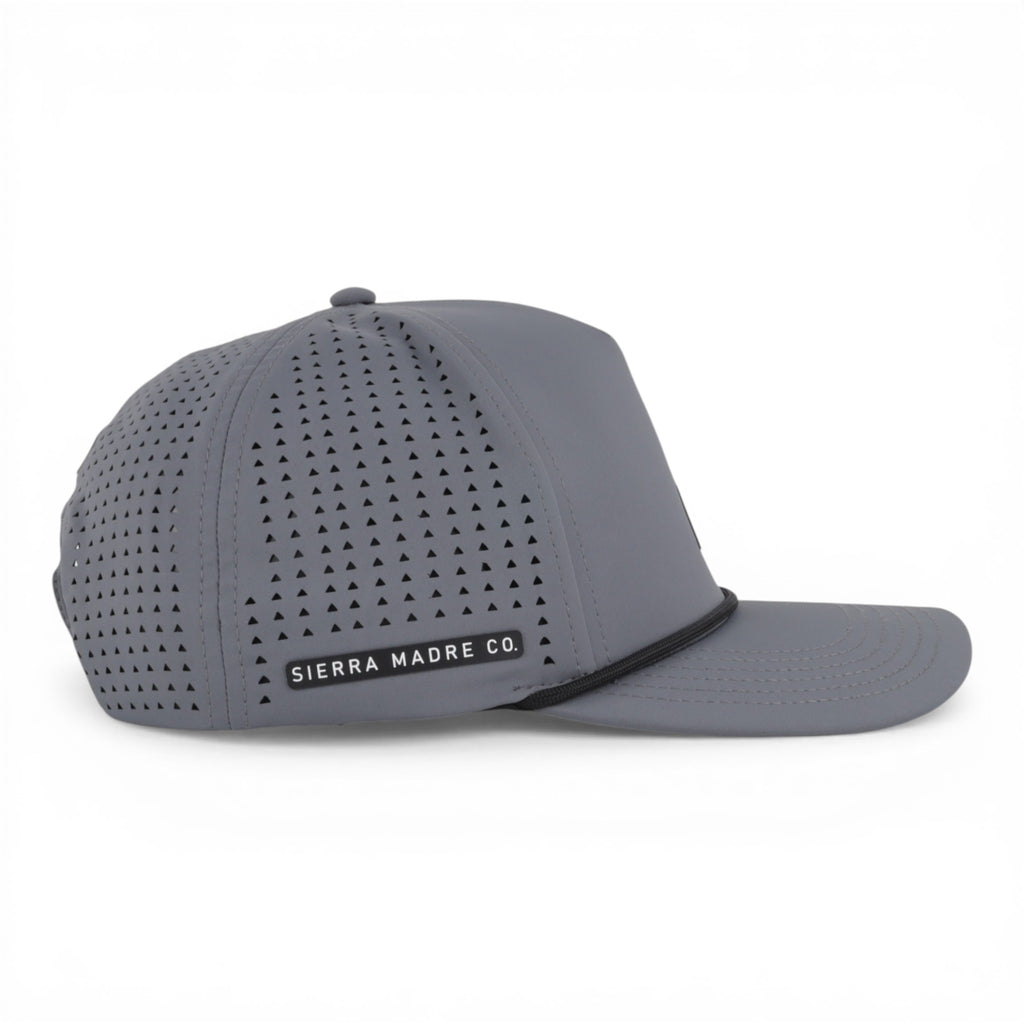 GORRA SIERRA MADRE LOGO SIERRA LIGHT GREY