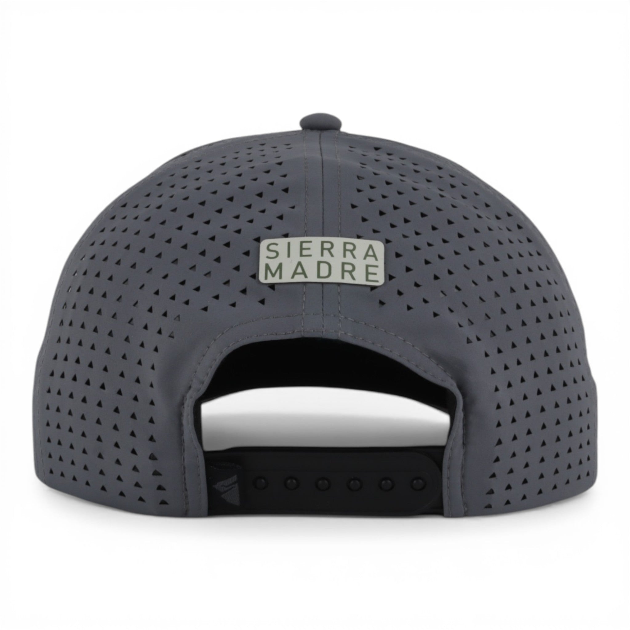GORRA SIERRA MADRE LOGO SIERRA LIGHT GREY