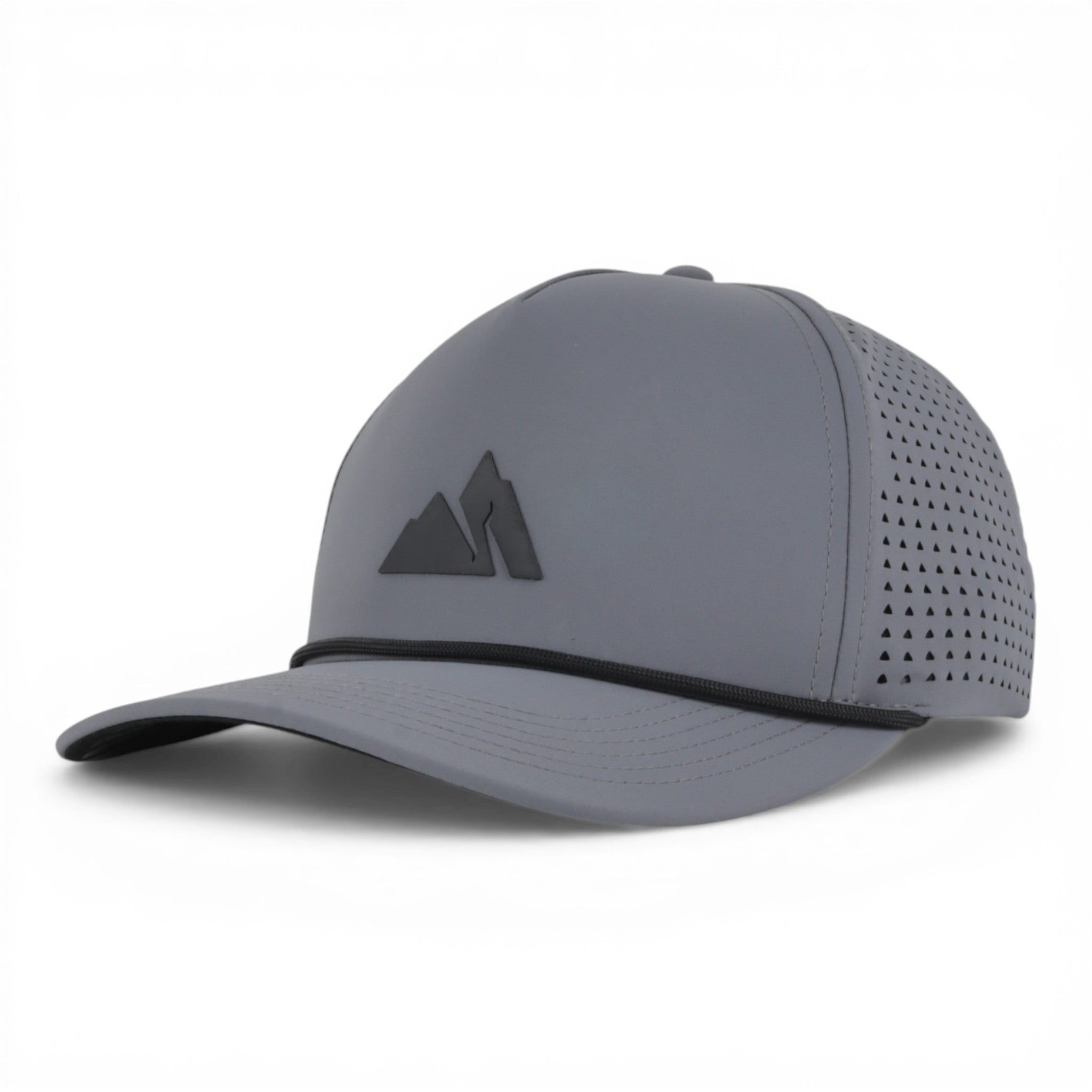 GORRA SIERRA MADRE LOGO SIERRA LIGHT GREY