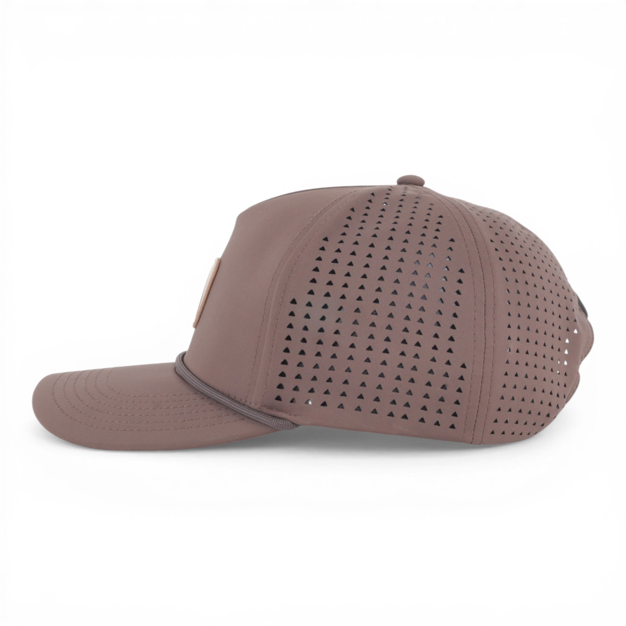 LEATHER PATCH BROWN