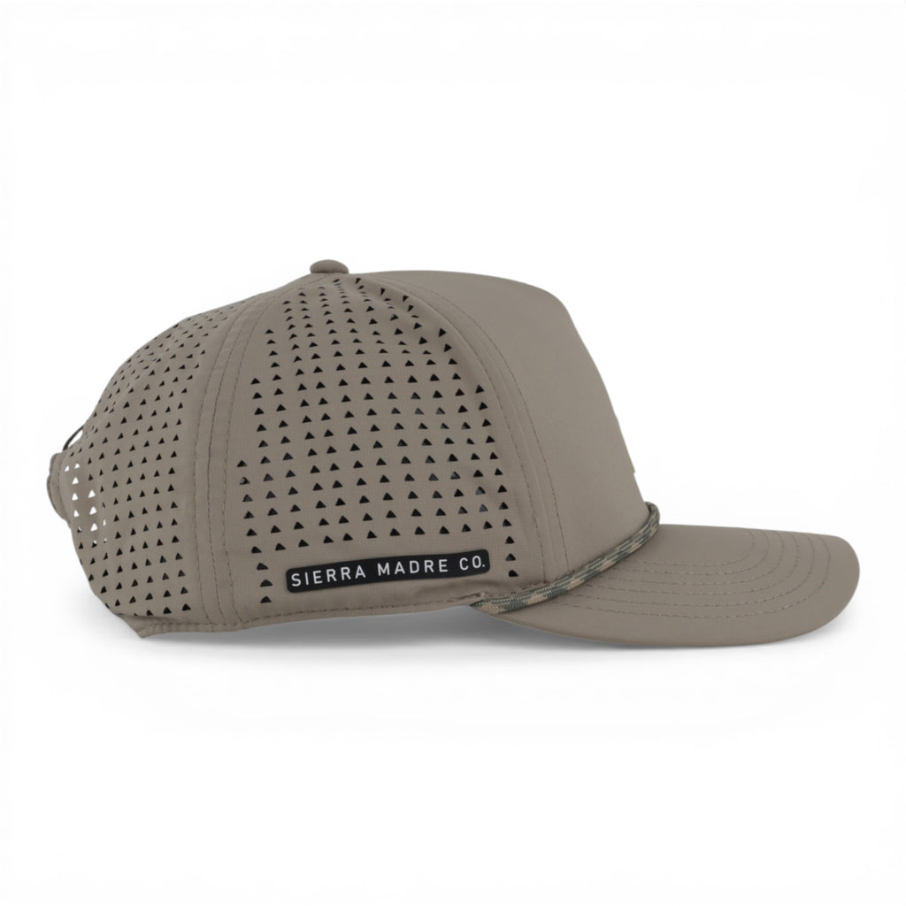 GORRA SIERRA MADRE LOGO SIERRA PRO BEIGE