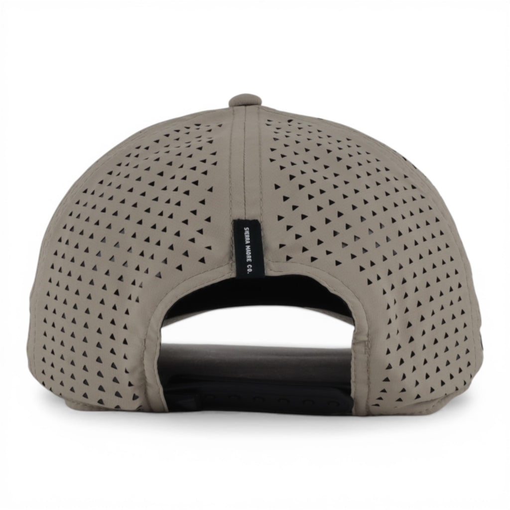 GORRA SIERRA MADRE LOGO SIERRA PRO BEIGE