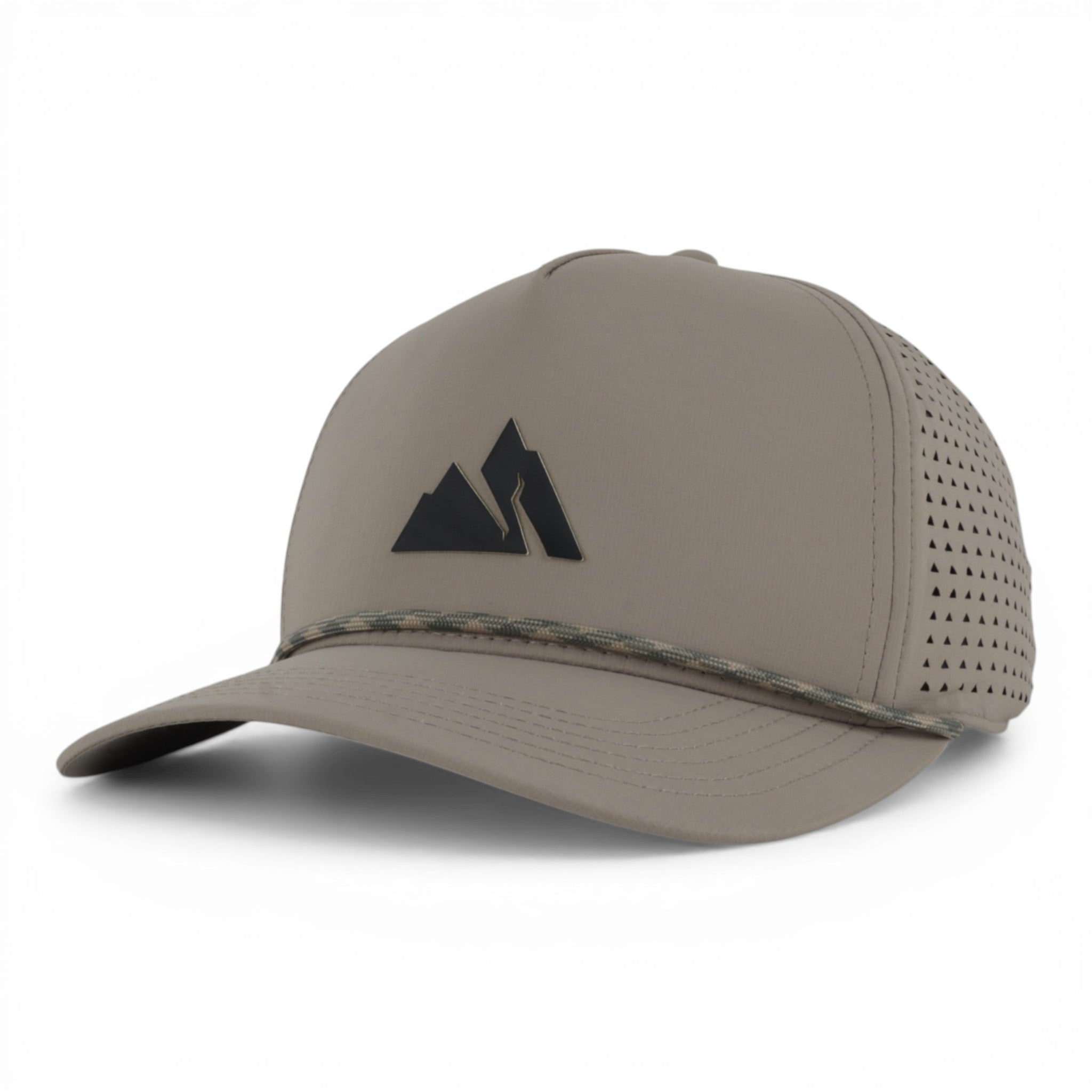GORRA SIERRA MADRE LOGO SIERRA PRO BEIGE