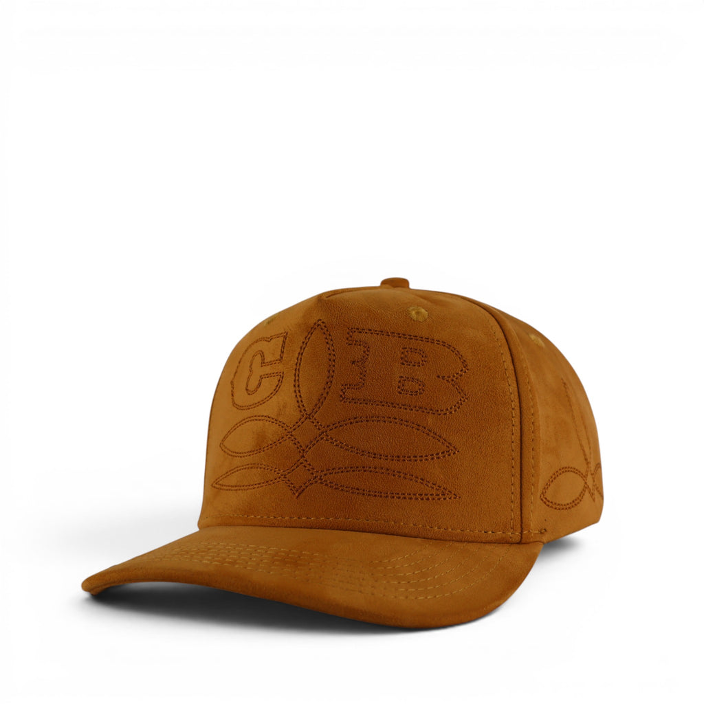 GORRA CARA BLANCA BARBED WIRE COPPER