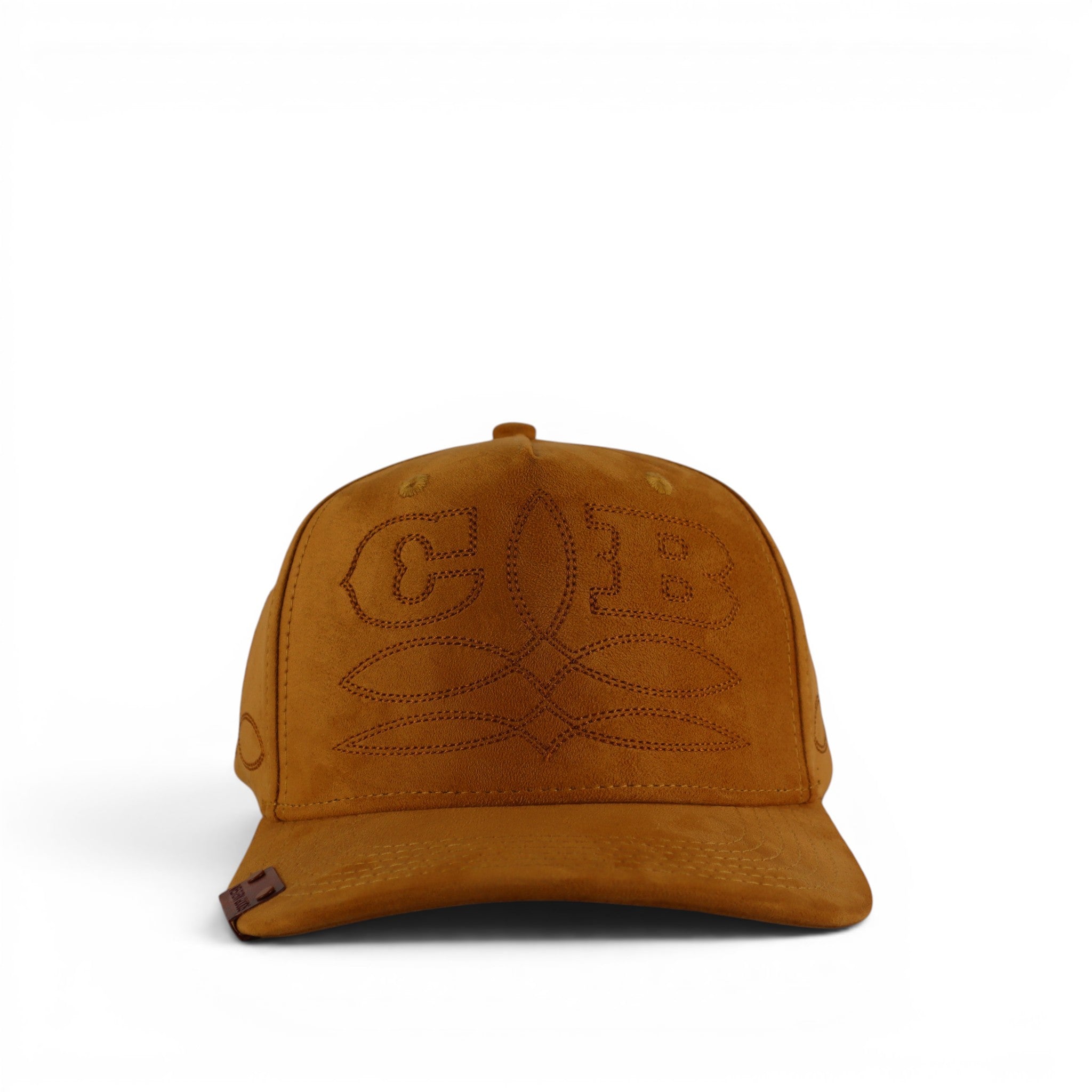 GORRA CARA BLANCA BARBED WIRE COPPER