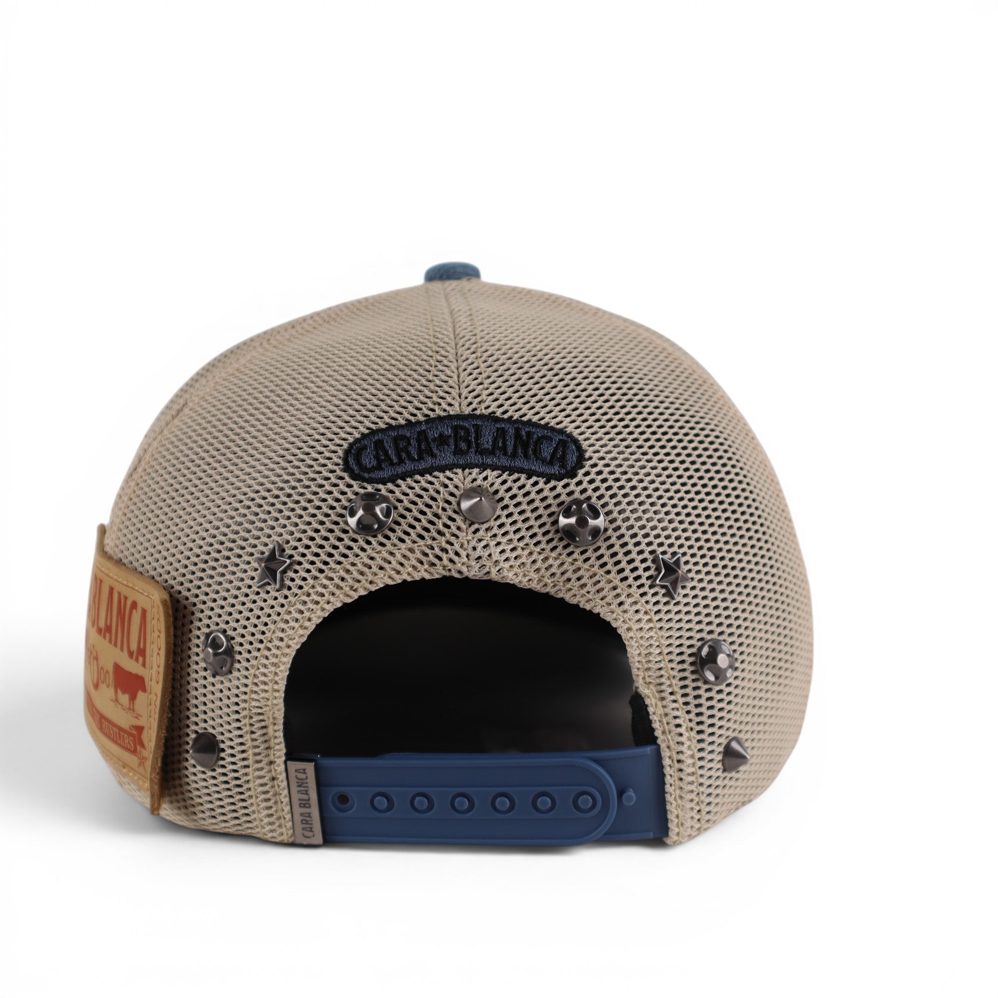 GORRA CARA BLANCA DC BRANDED DENIM