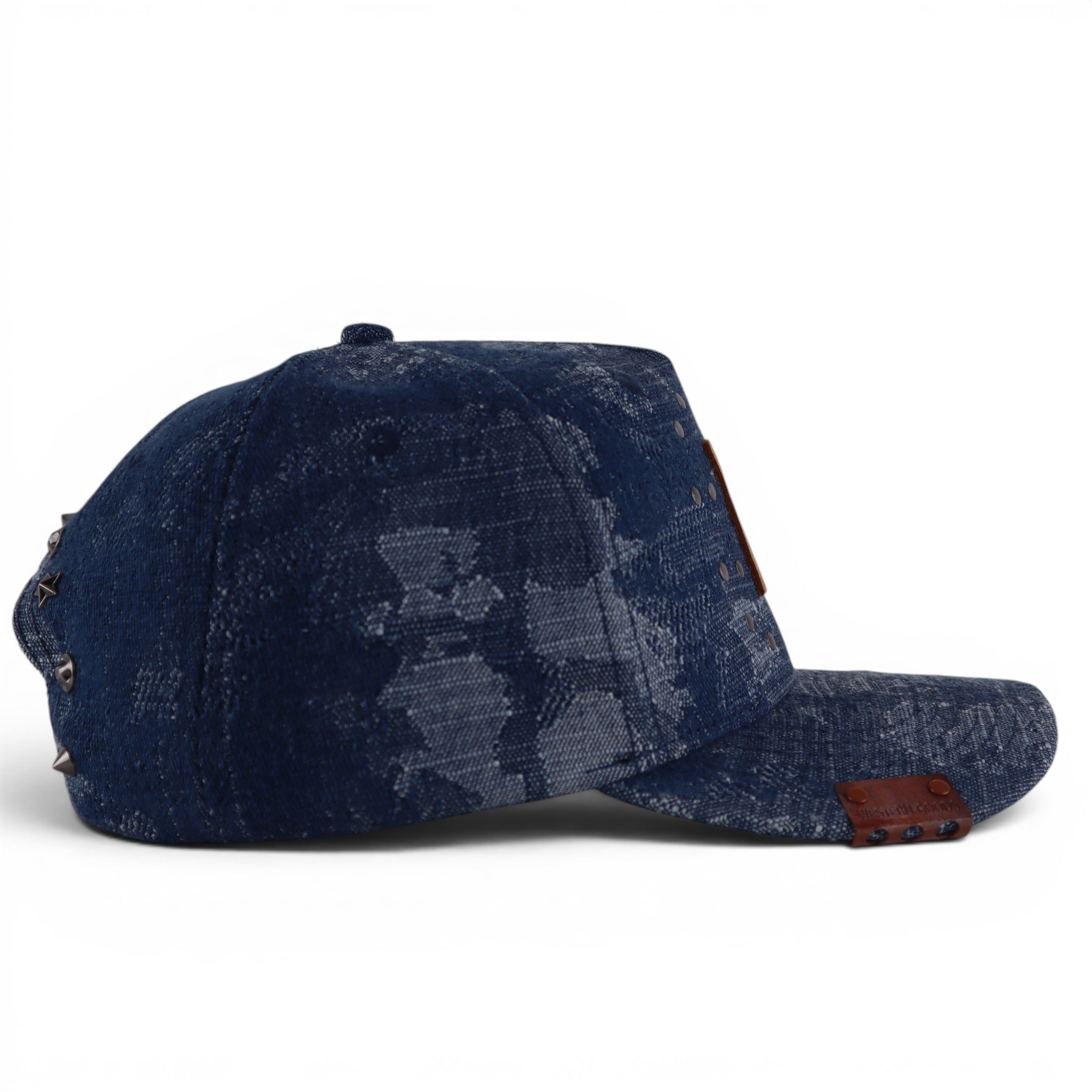 GORRA CARA BLANCA DC CAMO JACQUARD