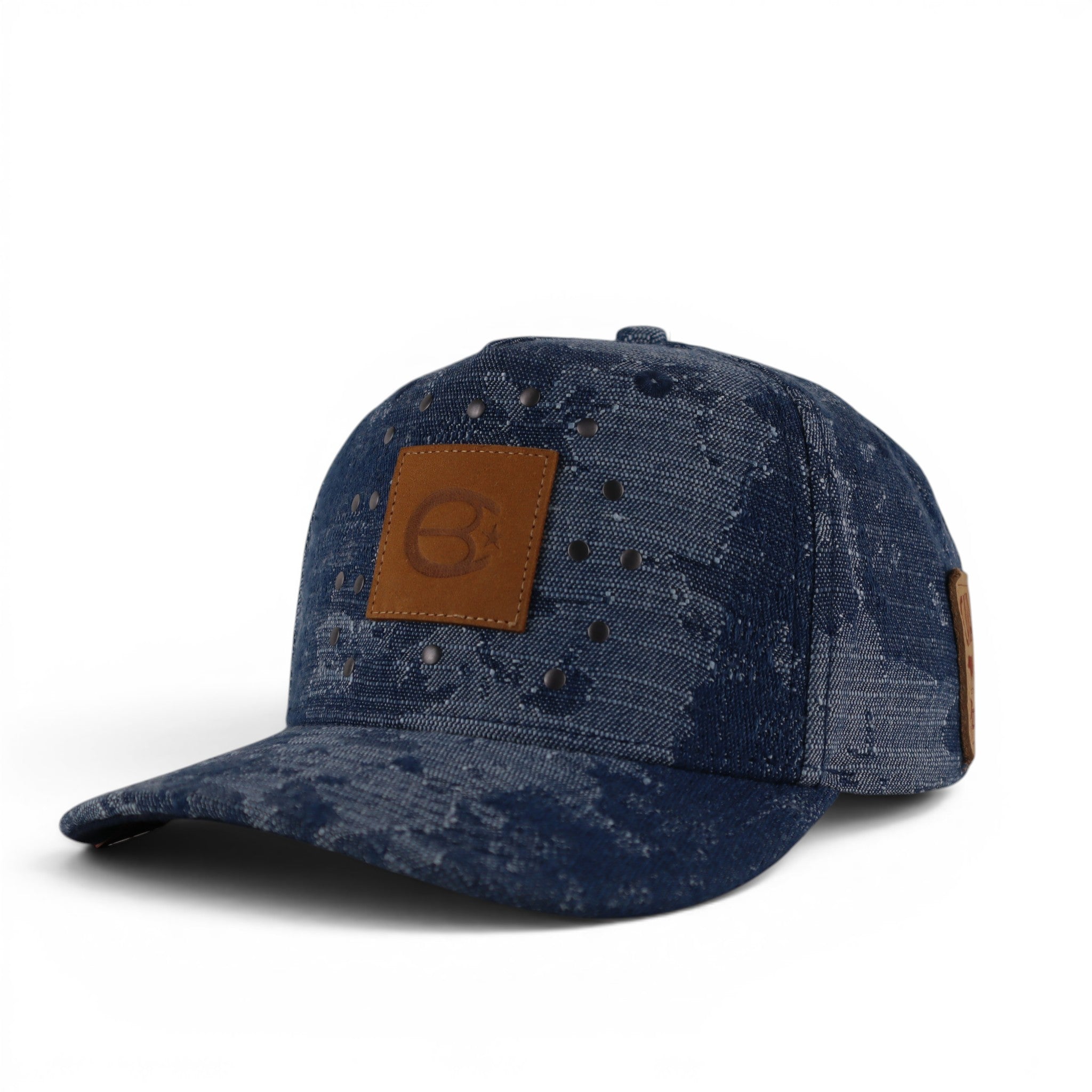 GORRA CARA BLANCA DC CAMO JACQUARD