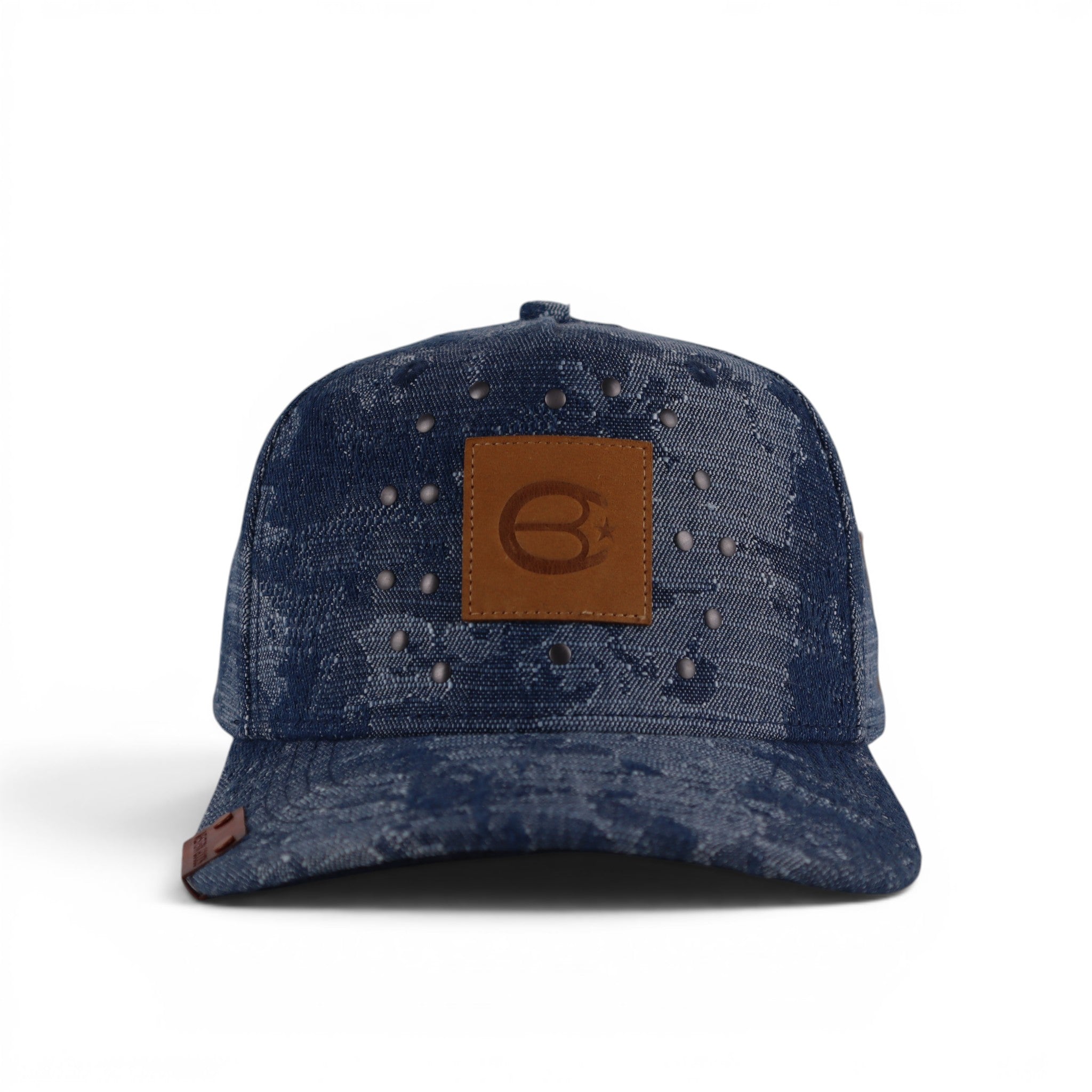 GORRA CARA BLANCA DC CAMO JACQUARD