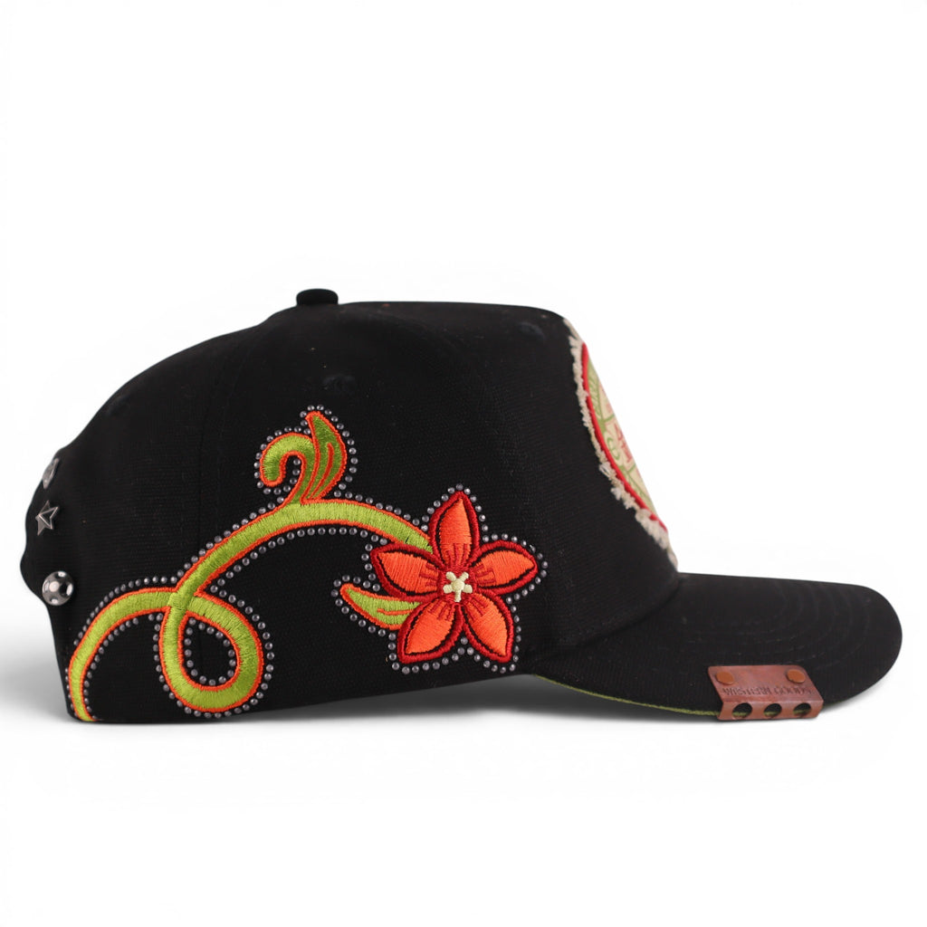 GORRA CARA BLANCA CNYH GOLDEN RANCH