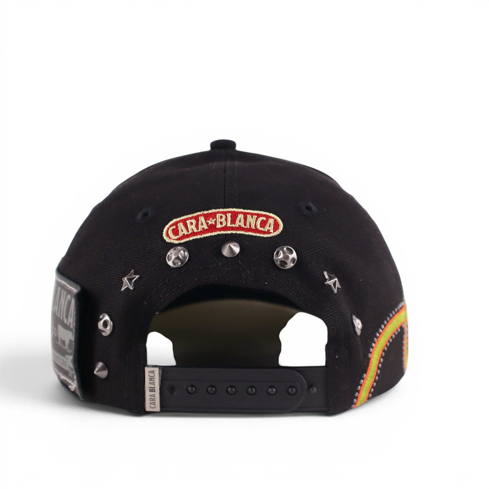 GORRA CARA BLANCA CNYH GOLDEN RANCH