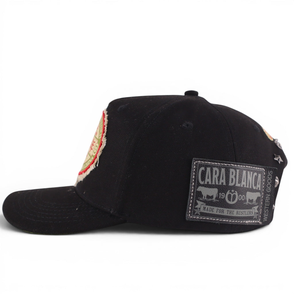 GORRA CARA BLANCA CNYH GOLDEN RANCH