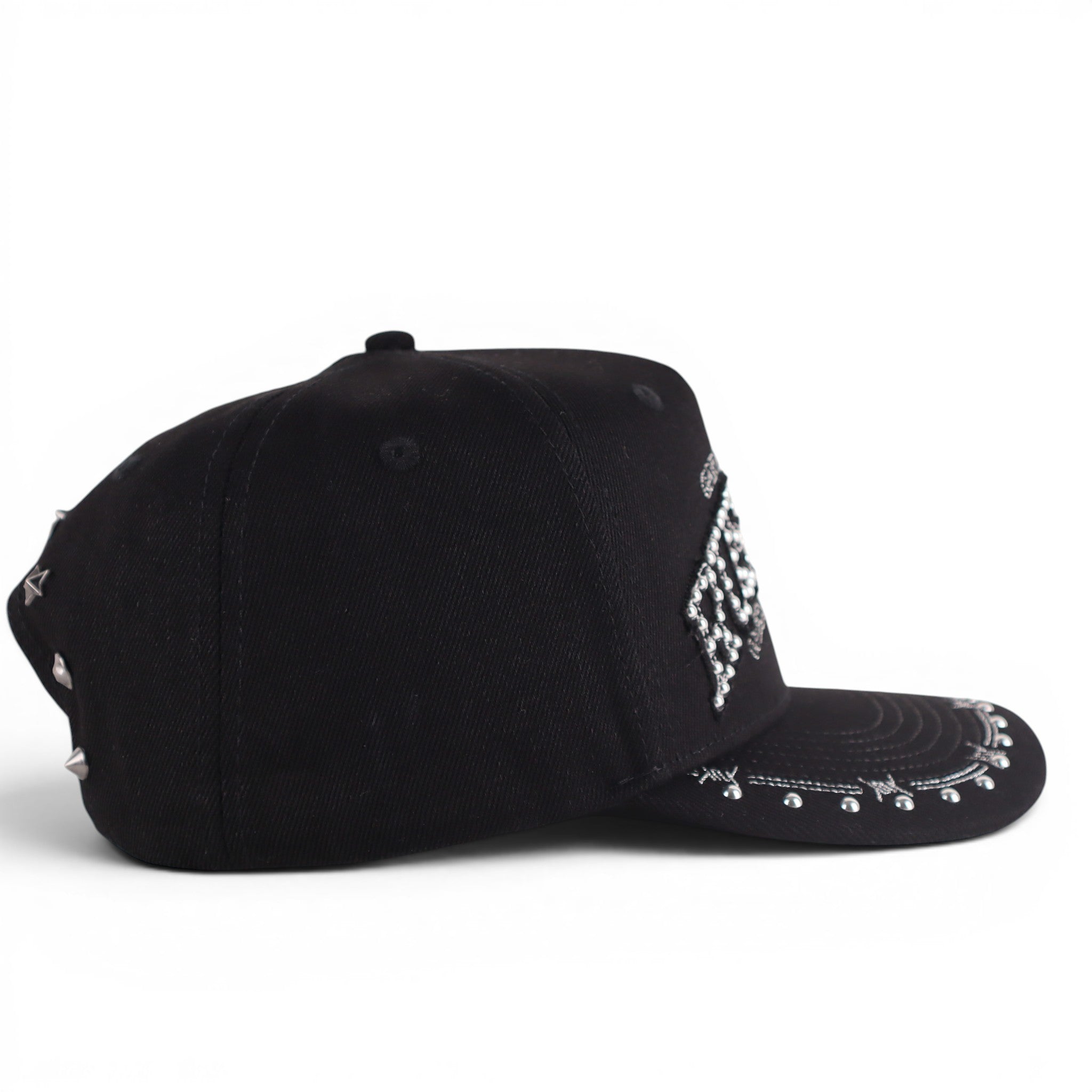 GORRA CARA BLANCA CBR RUSTLER CARBON