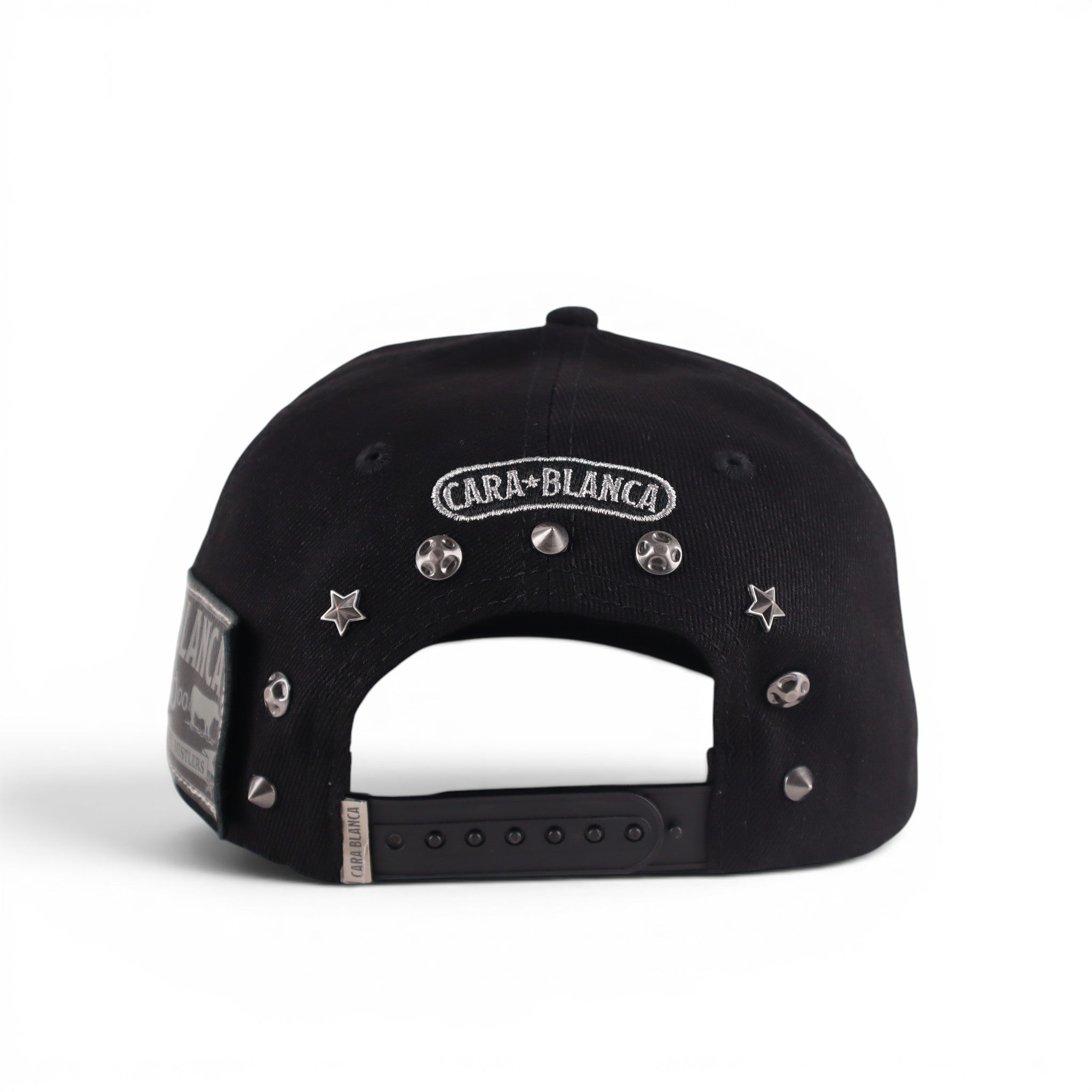 GORRA CARA BLANCA CBR RUSTLER CARBON