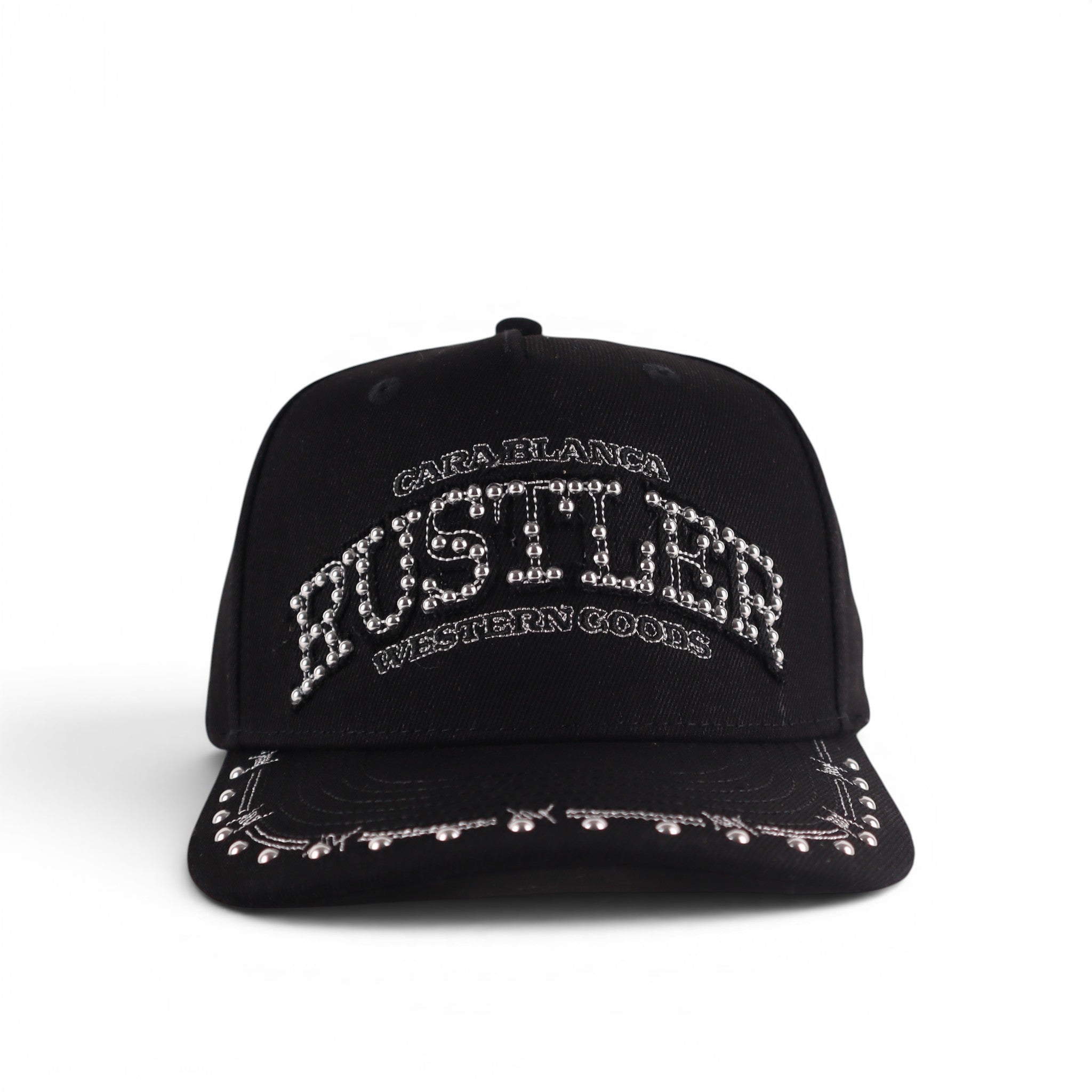 GORRA CARA BLANCA CBR RUSTLER CARBON