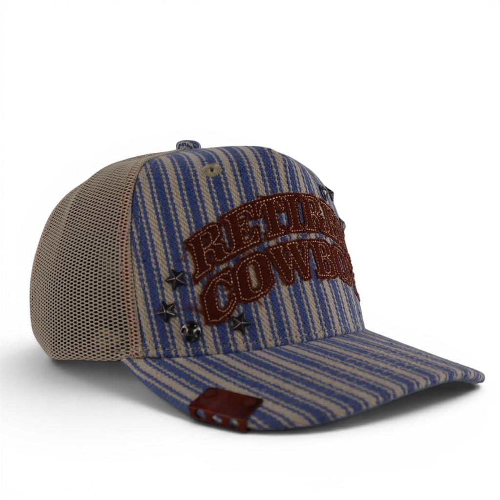 GORRA CARA BLANCA CBR RETIRED COWBOY